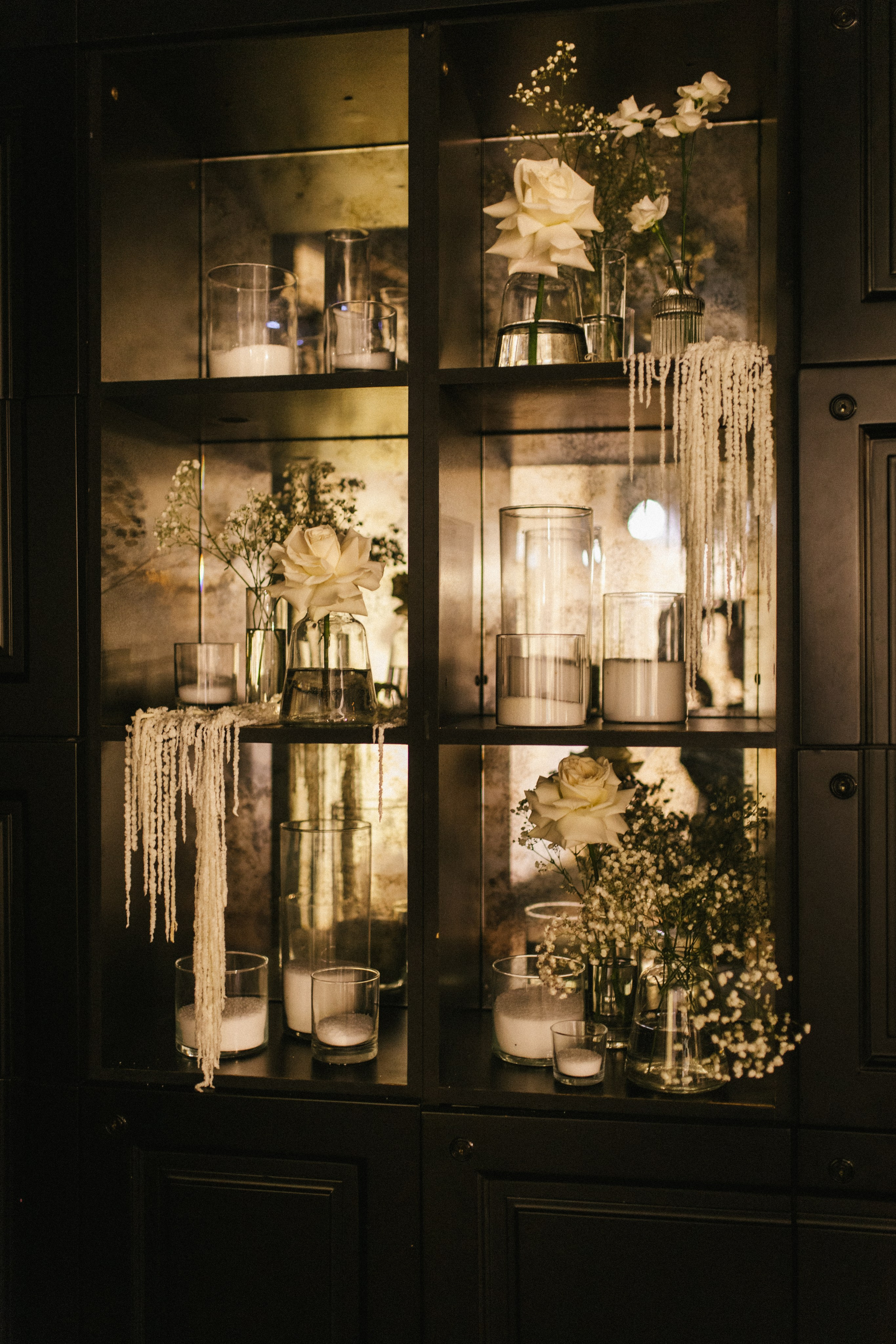 Ночная сказка в Сезонах. Фотограф Анастасия Платонова | Санкт-Петербург