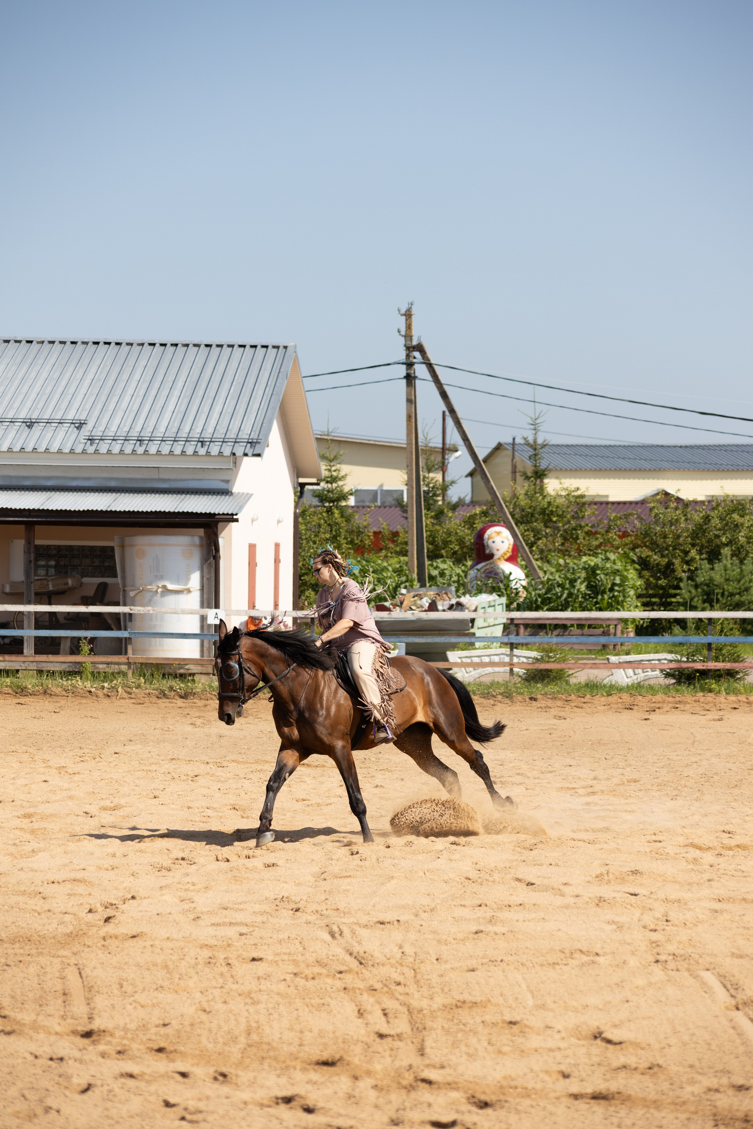 Конюшня. Фотограф в Москве и Истре