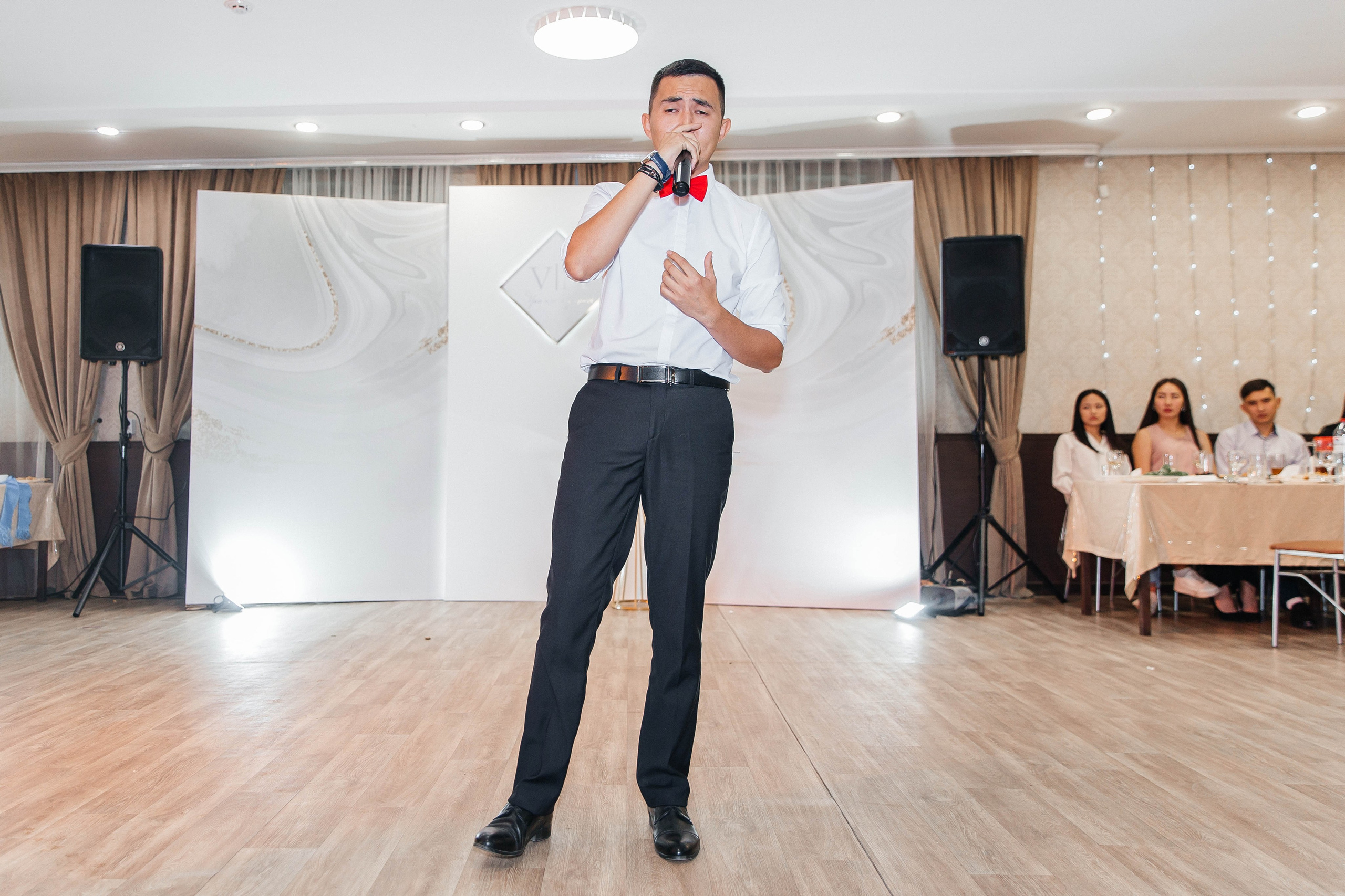 Владимир & Мария. Главная