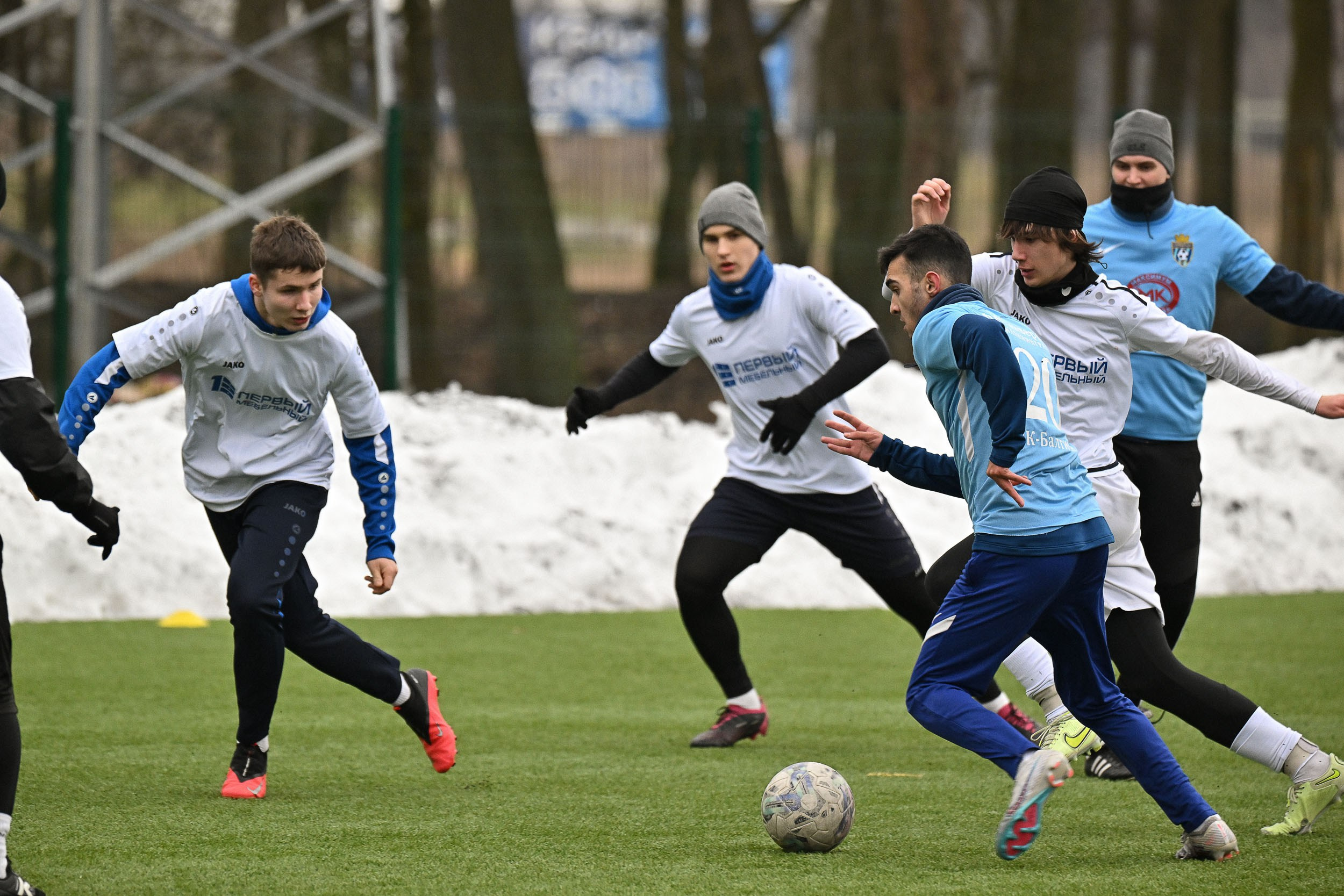 Спортивная. Фотограф в Калининграде Сулейманов Амирхан