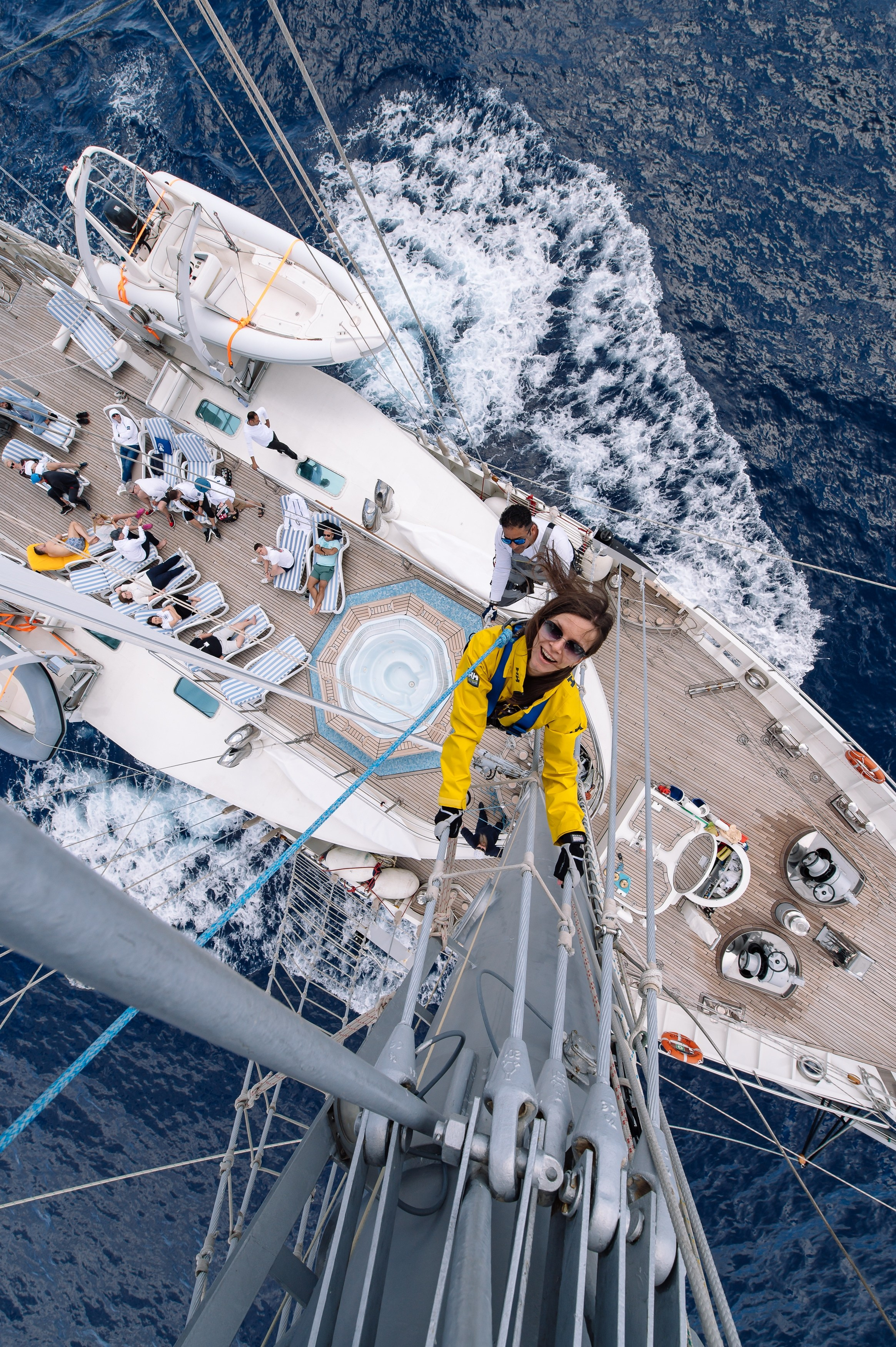 Из Бейрута в Александрию. Репортажный фотограф в Москве и по всему миру Степанова Юлия