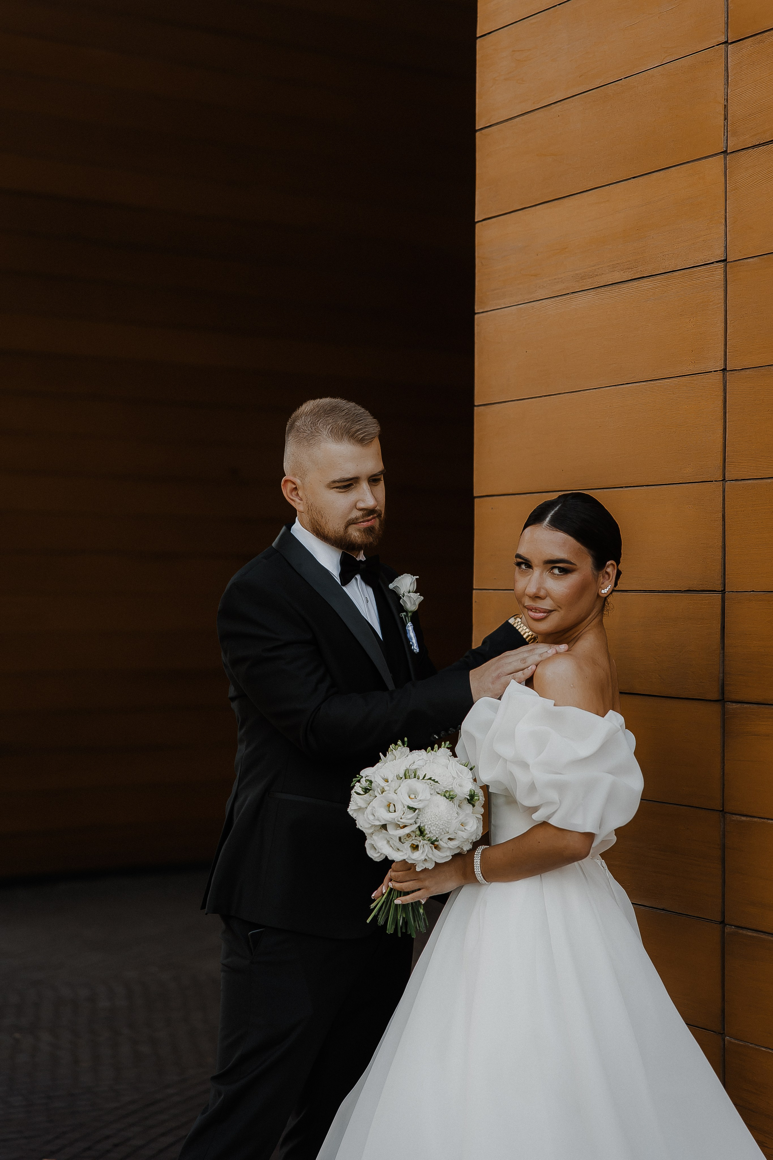 Александр и Арина. Свадебный и семейный фотограф Елизавета Ермак | Москва и МО