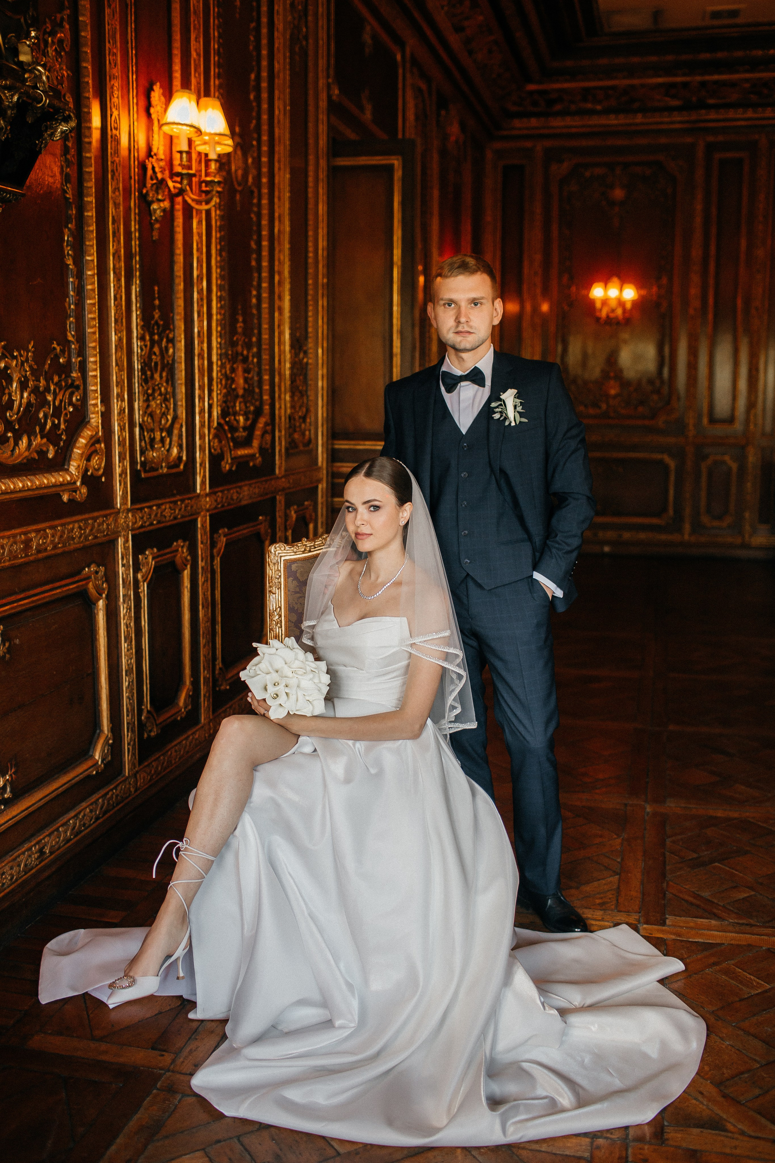 Вадим и Эвелина. Свадебный и семейный фотограф Елизавета Ермак | Москва и МО