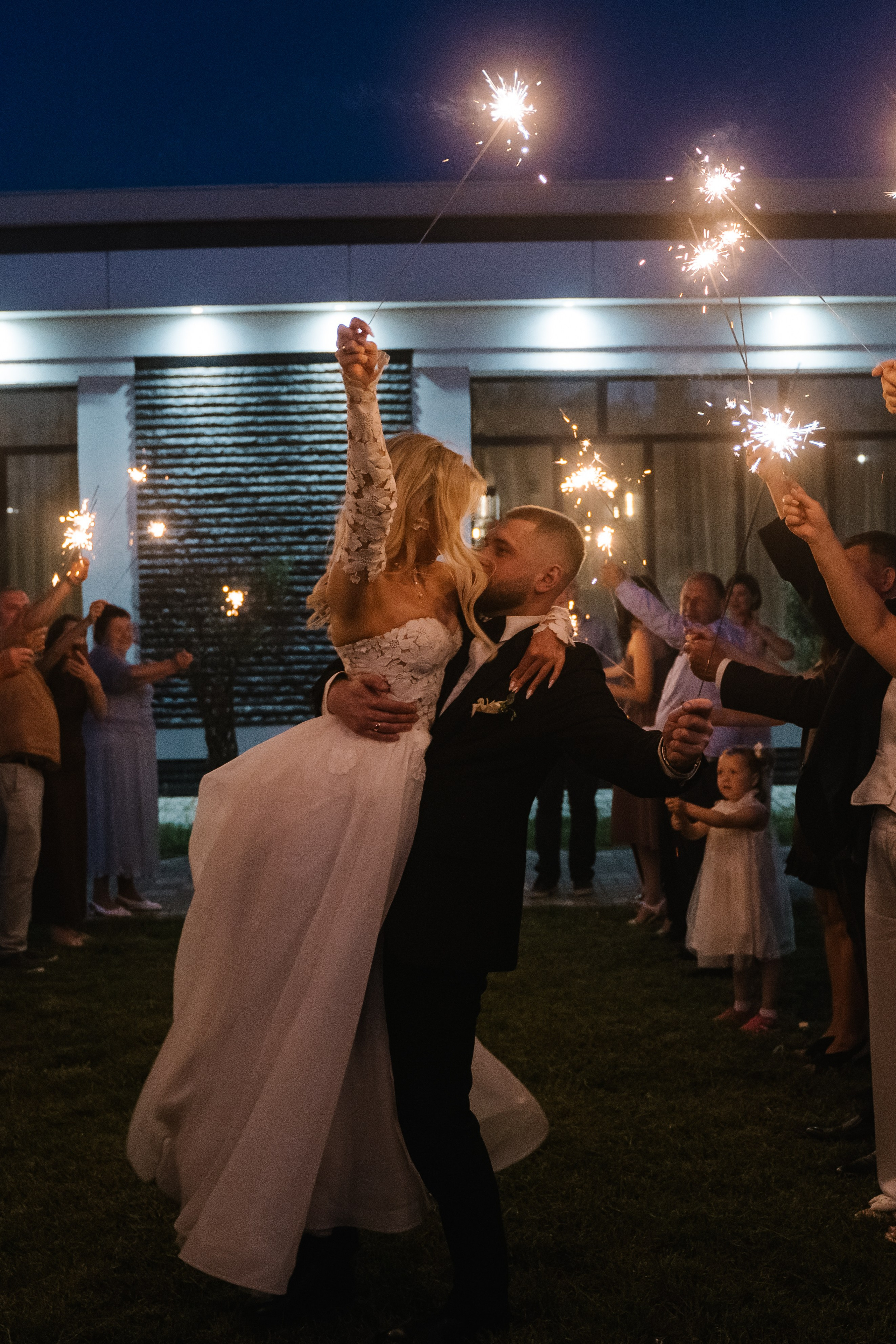 Виктория и Данила. Дмитрий Зайцев свадебный фотограф Тамбов