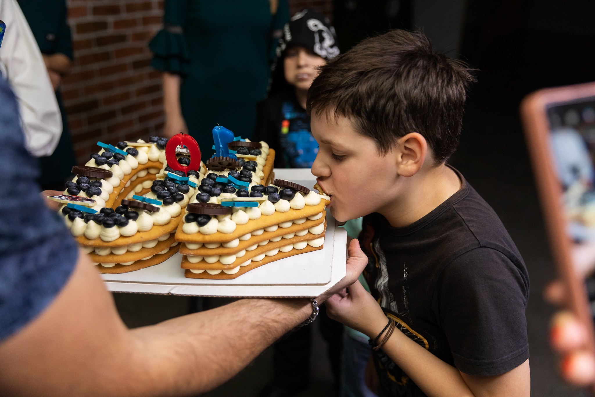 Станиславу 10 лет. Фотограф Татьяна Генева