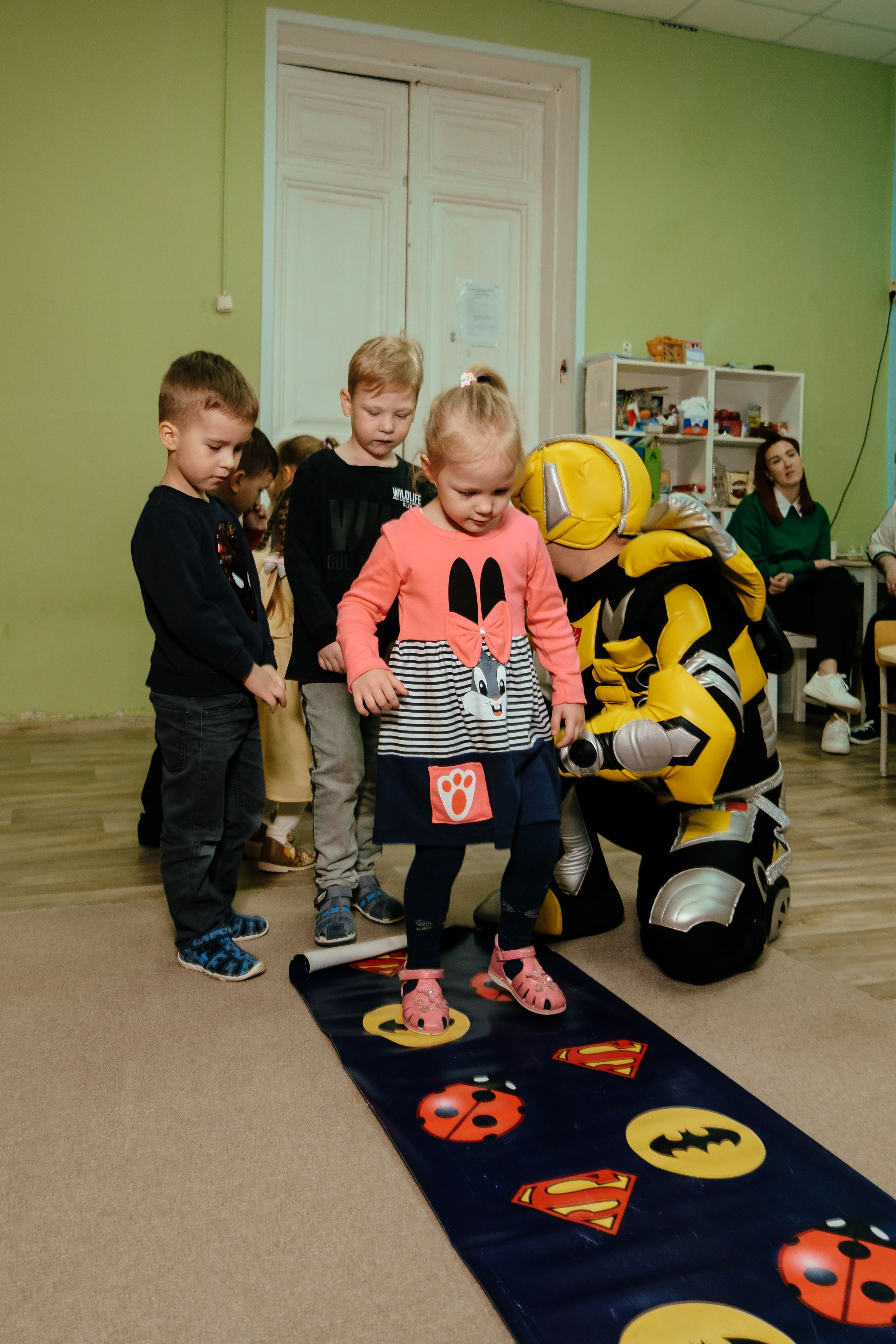 Детский сад