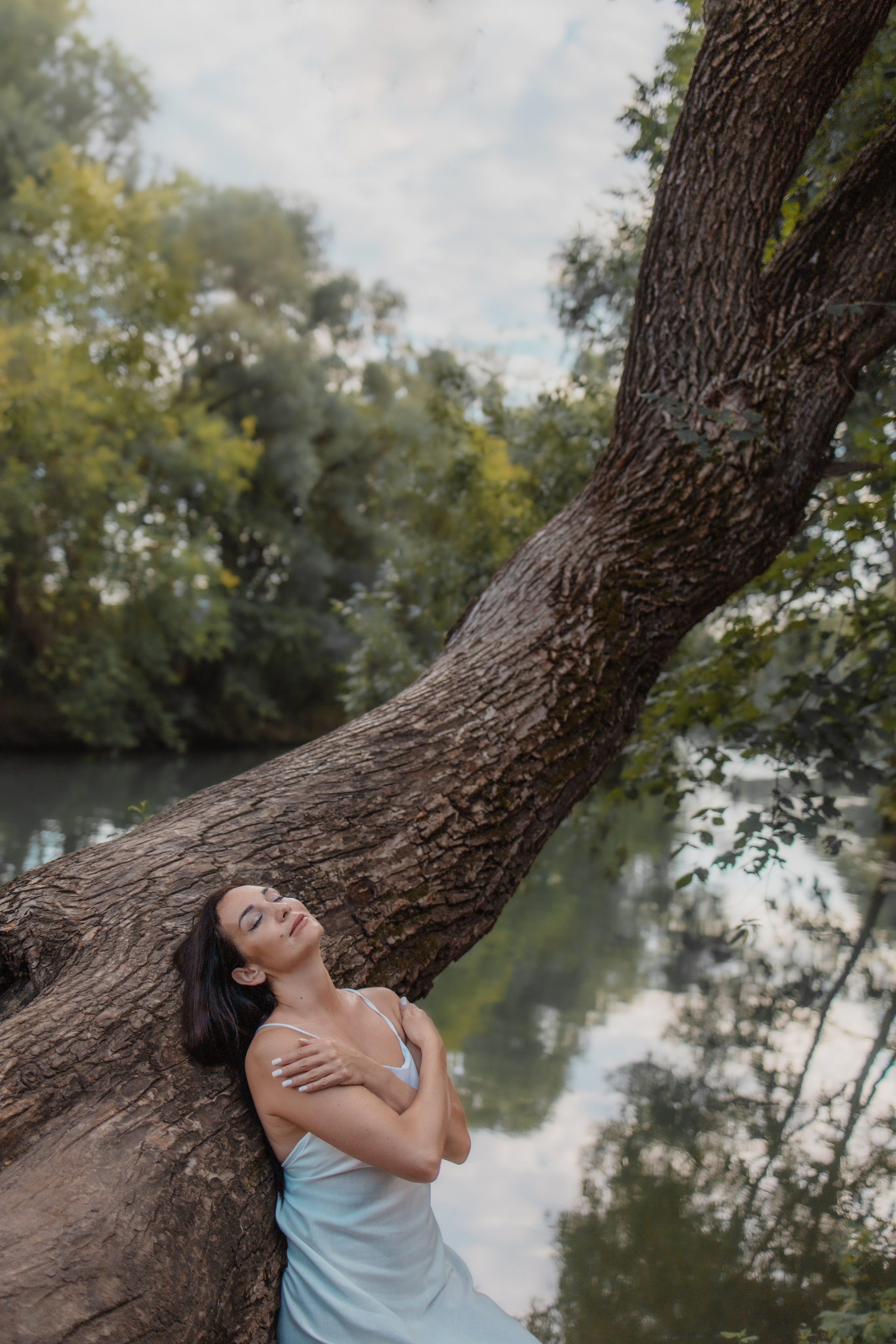 Индивидуальные фотосессии. Портретный и лайфстайл фотограф в Москве, Московской области и Казани Алёна Серебренникова