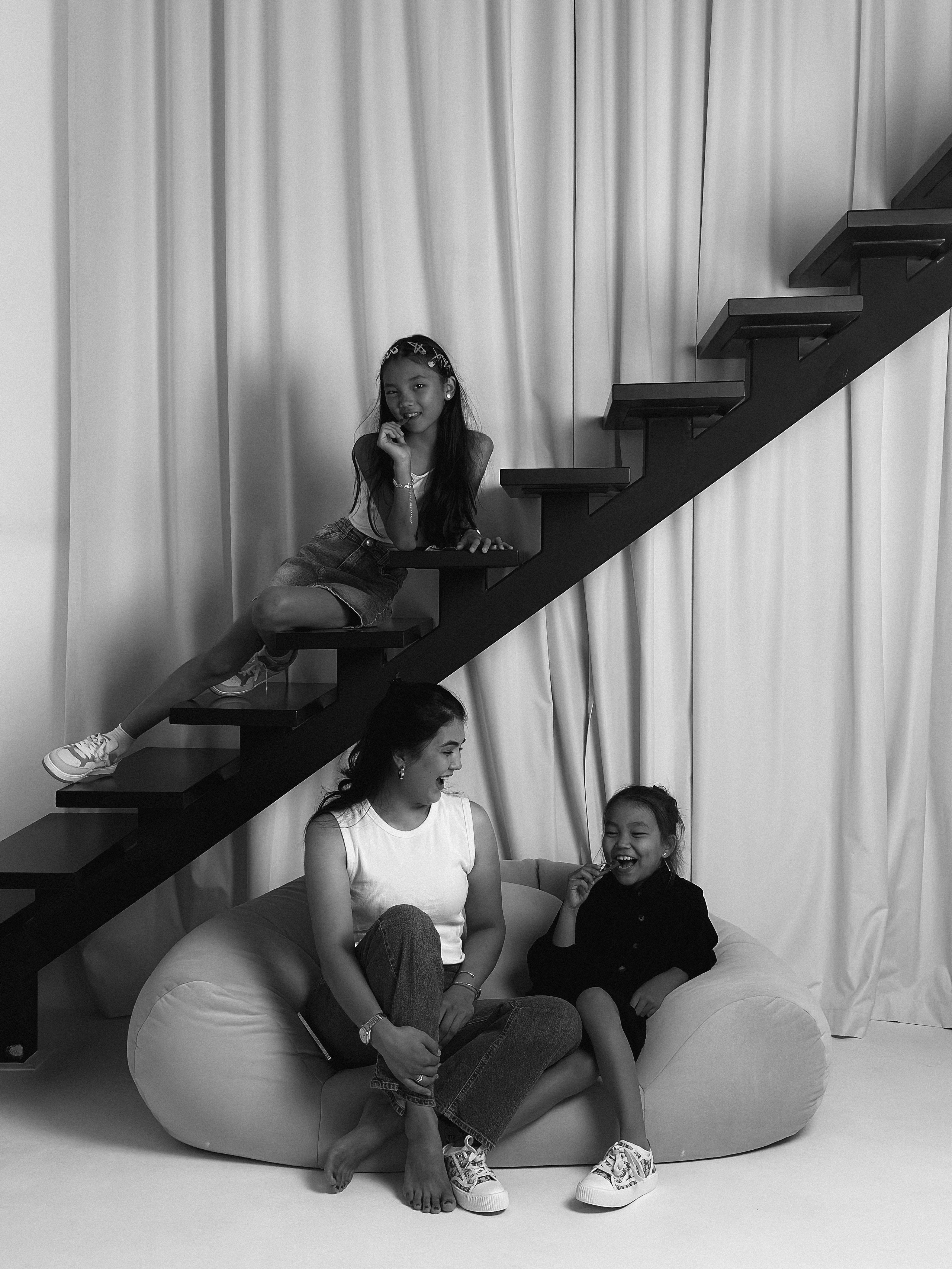 Child & family. Home