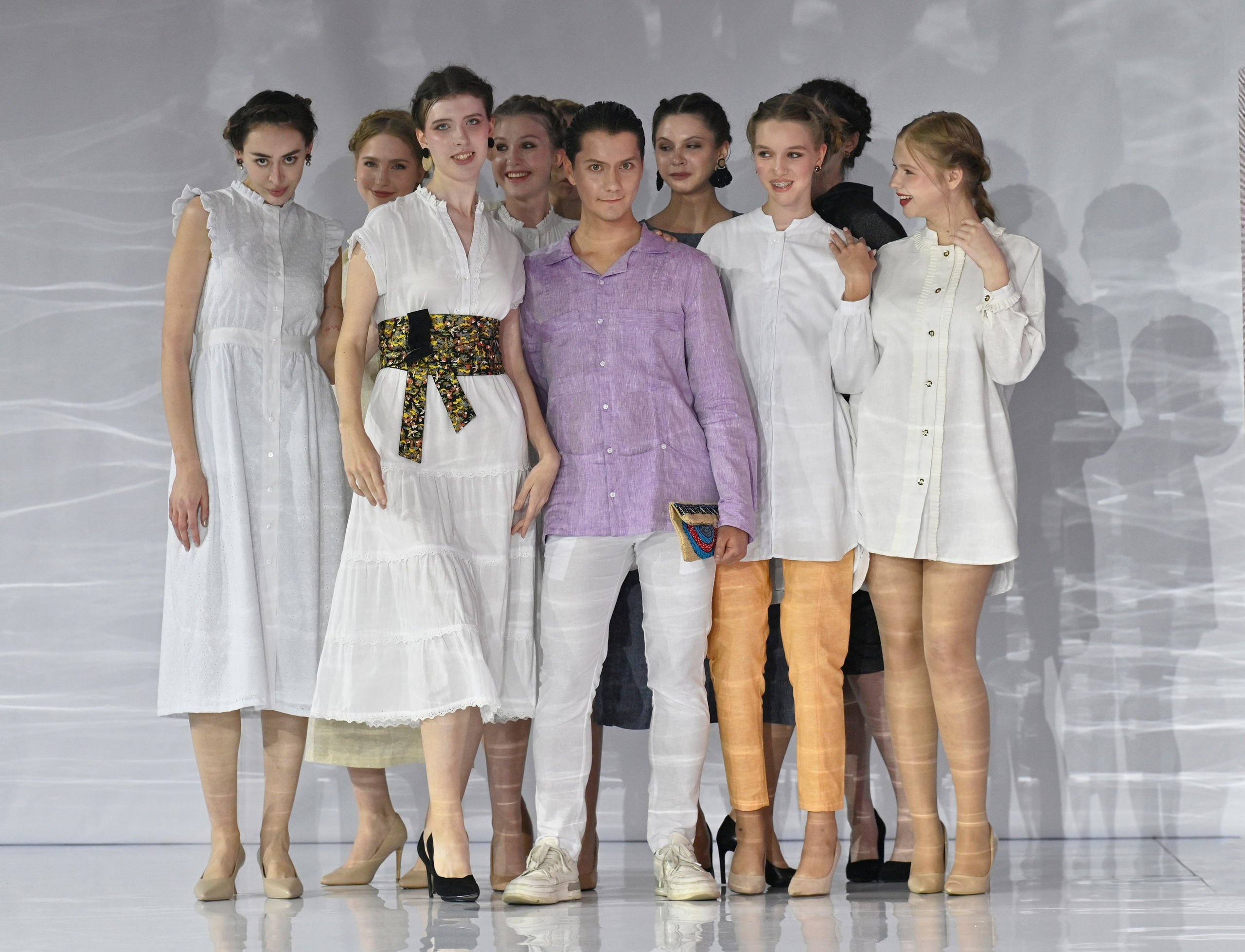 ART | FASHION | PODIUMS |SHOW