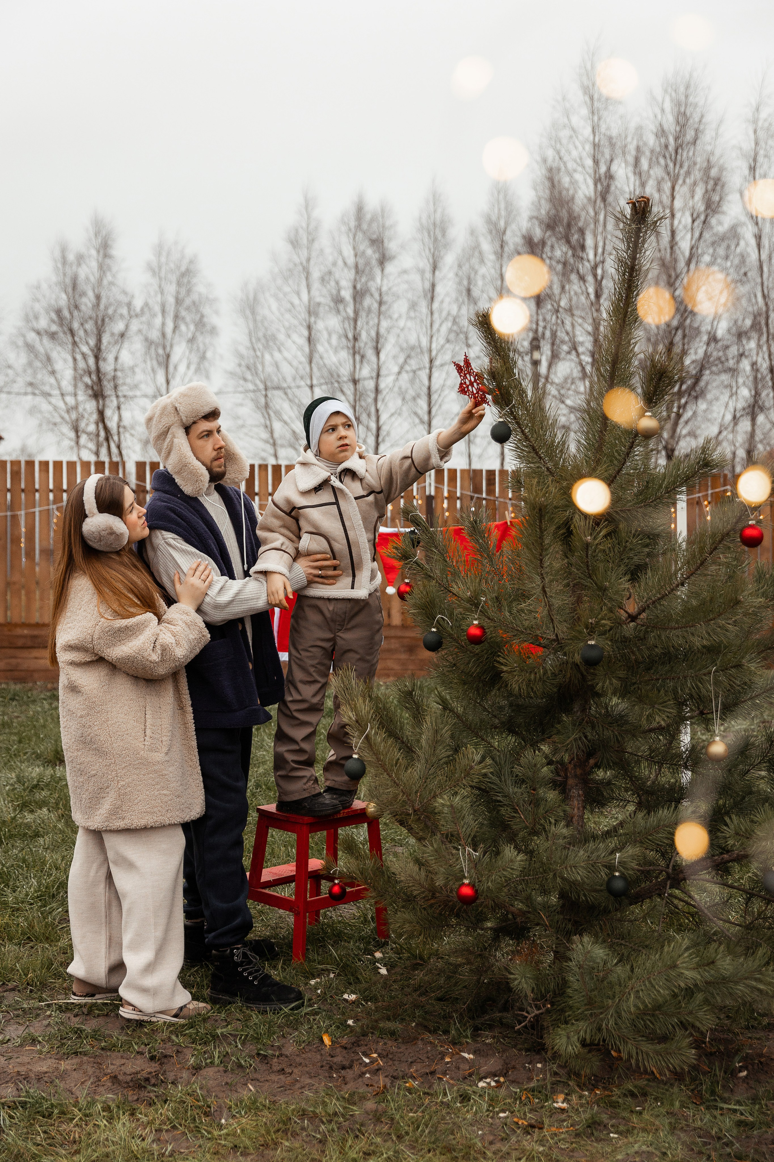 НОВОГОДНИЕ ФОТОСЕССИИ. Свадебный и семейный фотограф в Ярославле Наталия Урлис