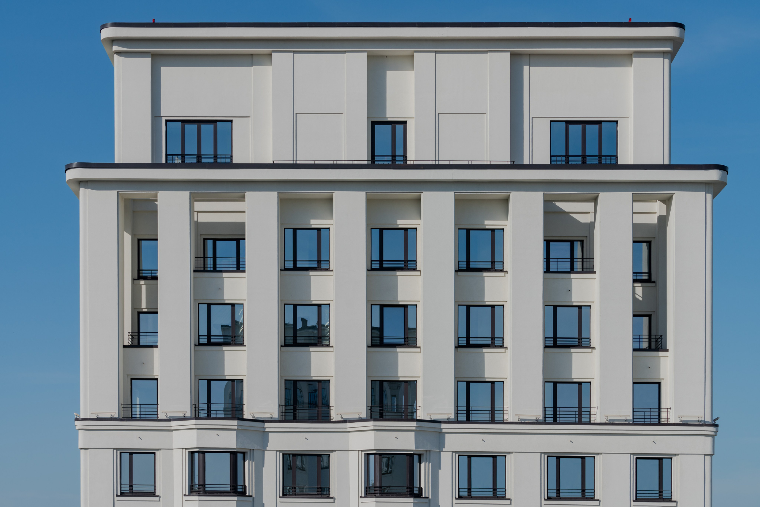 На Некрасова | Брусника. Архитектурный фотограф Кирилл Цыбенко. Работаю в Москве, по всей России и Миру