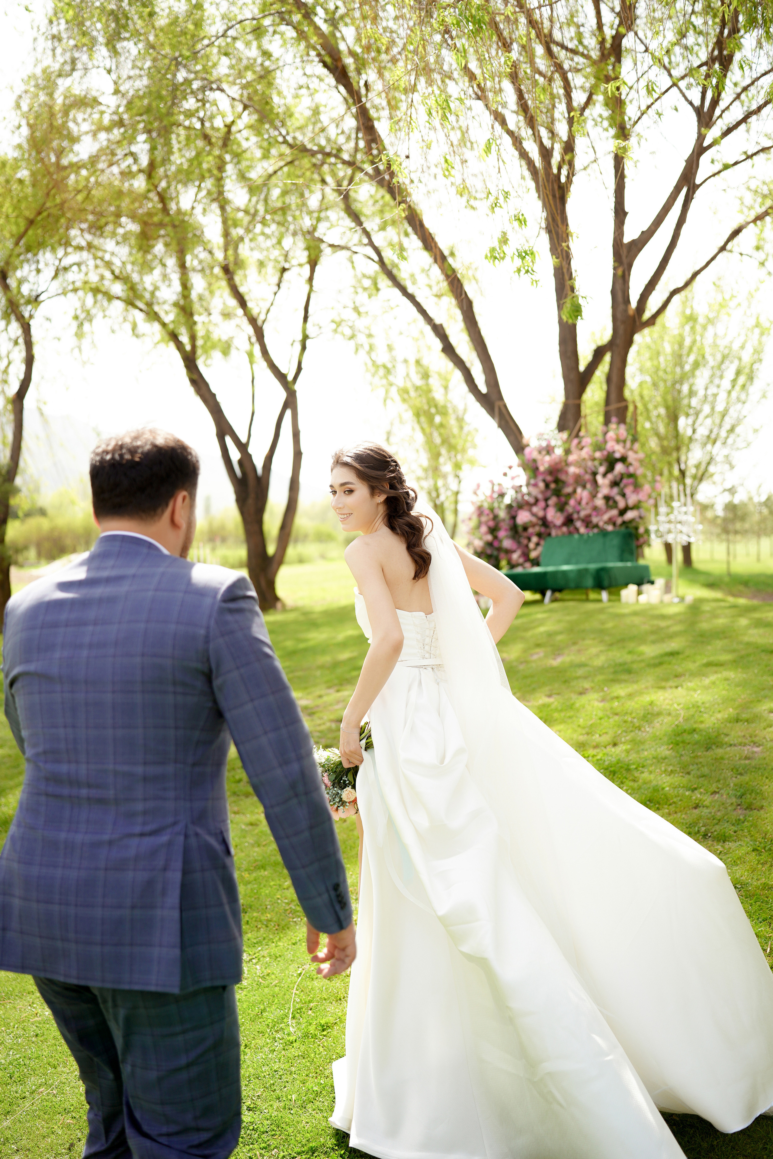 Dima&Olya. Свадебный фотограф Иван Попов в Москве, Бишкеке и по всему миру!