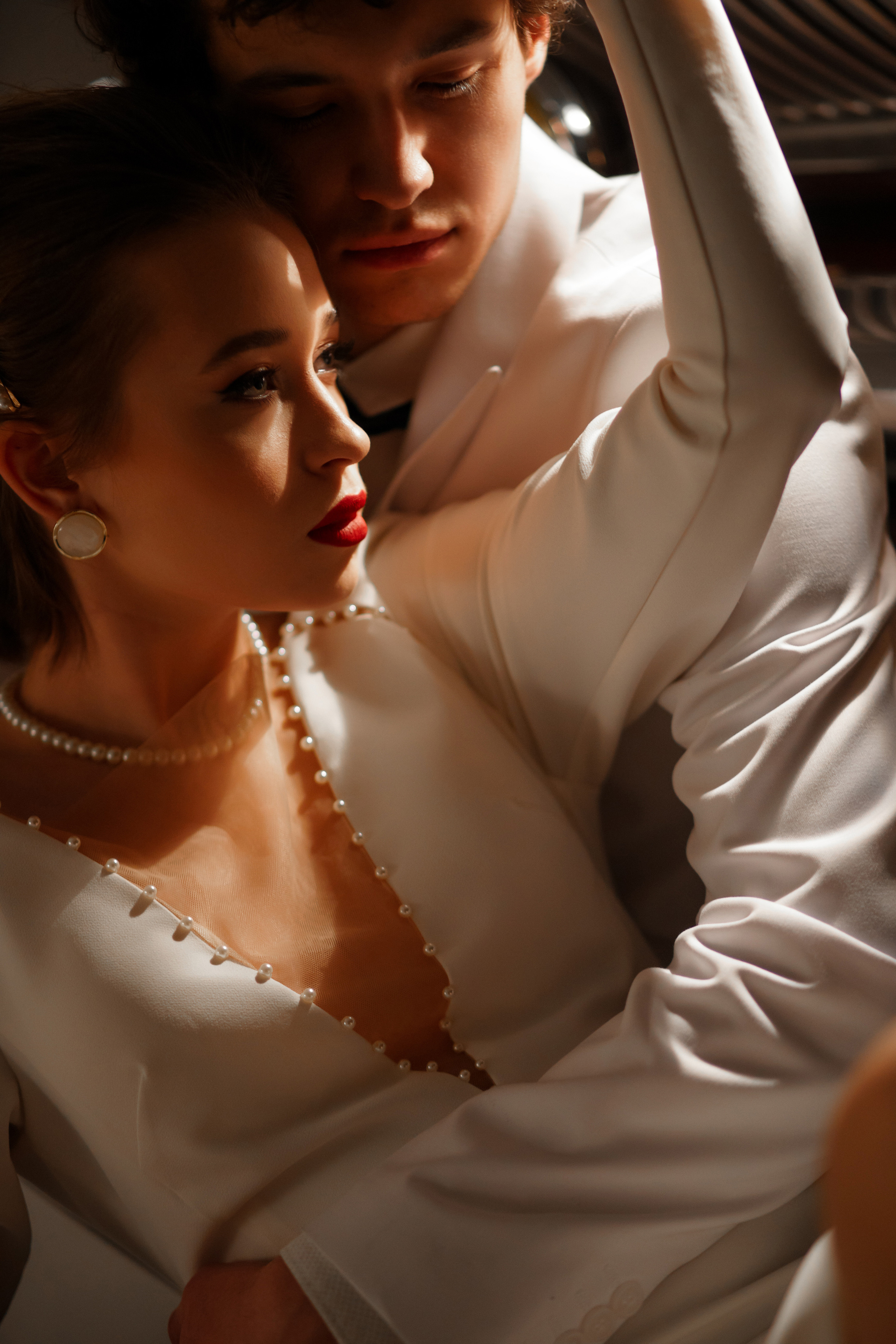 Дима и Арина. Свадебный фотограф Иван Попов в Москве, Бишкеке и по всему миру!