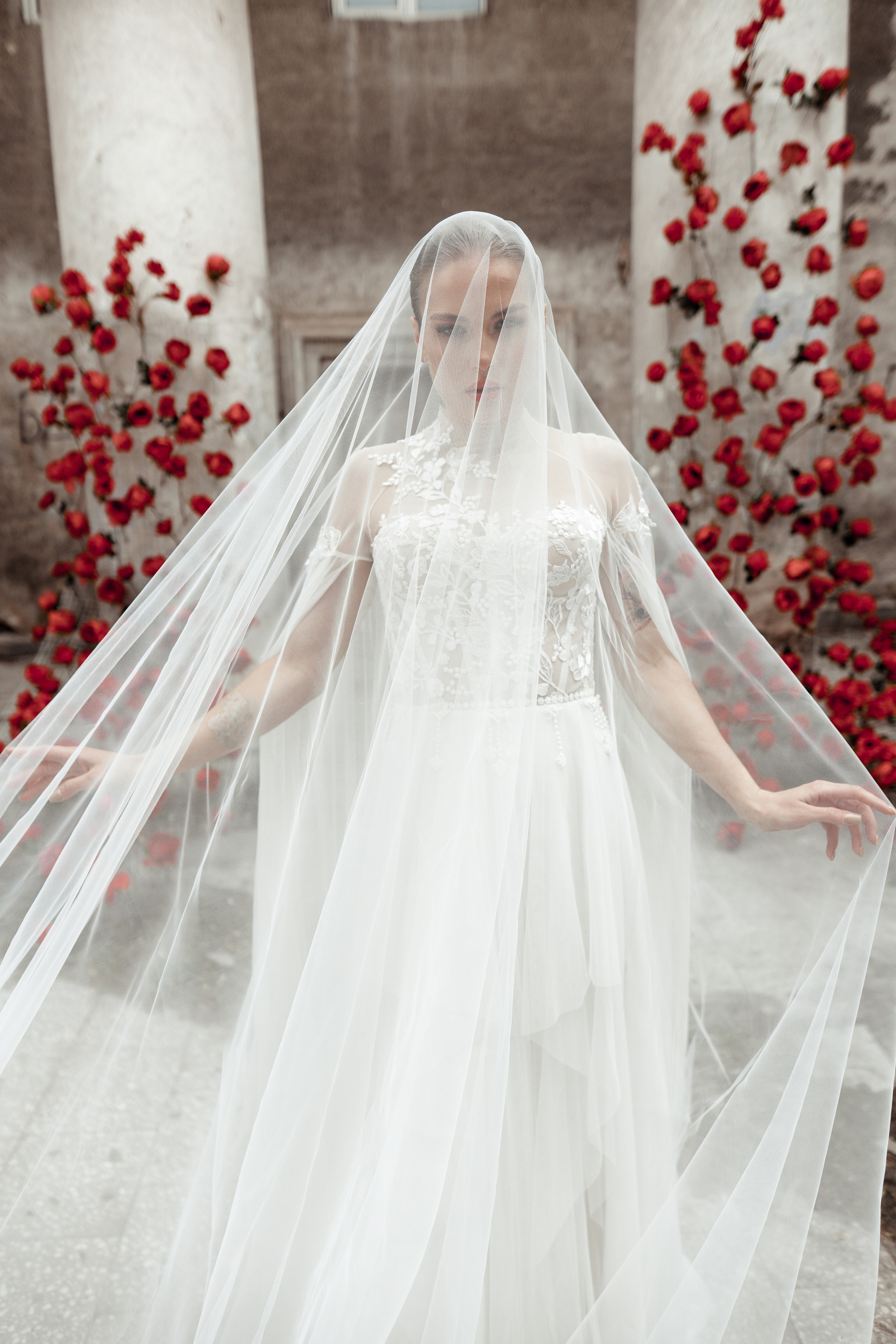 Ave Marie. Свадебный фотограф Иван Попов в Москве, Бишкеке и по всему миру!