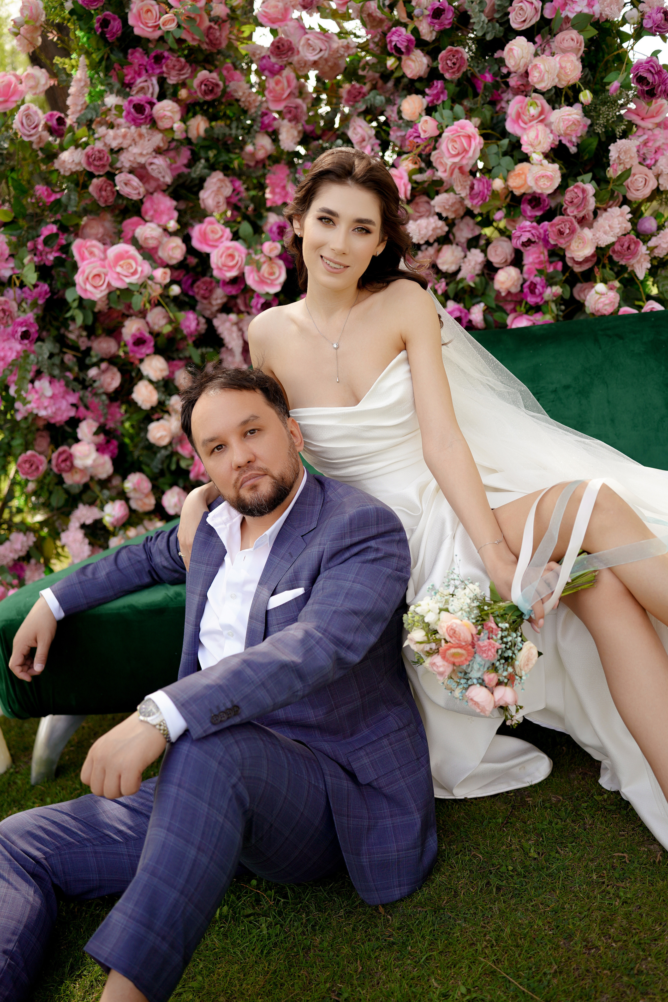 Dima&Olya. Свадебный фотограф Иван Попов в Москве, Бишкеке и по всему миру!