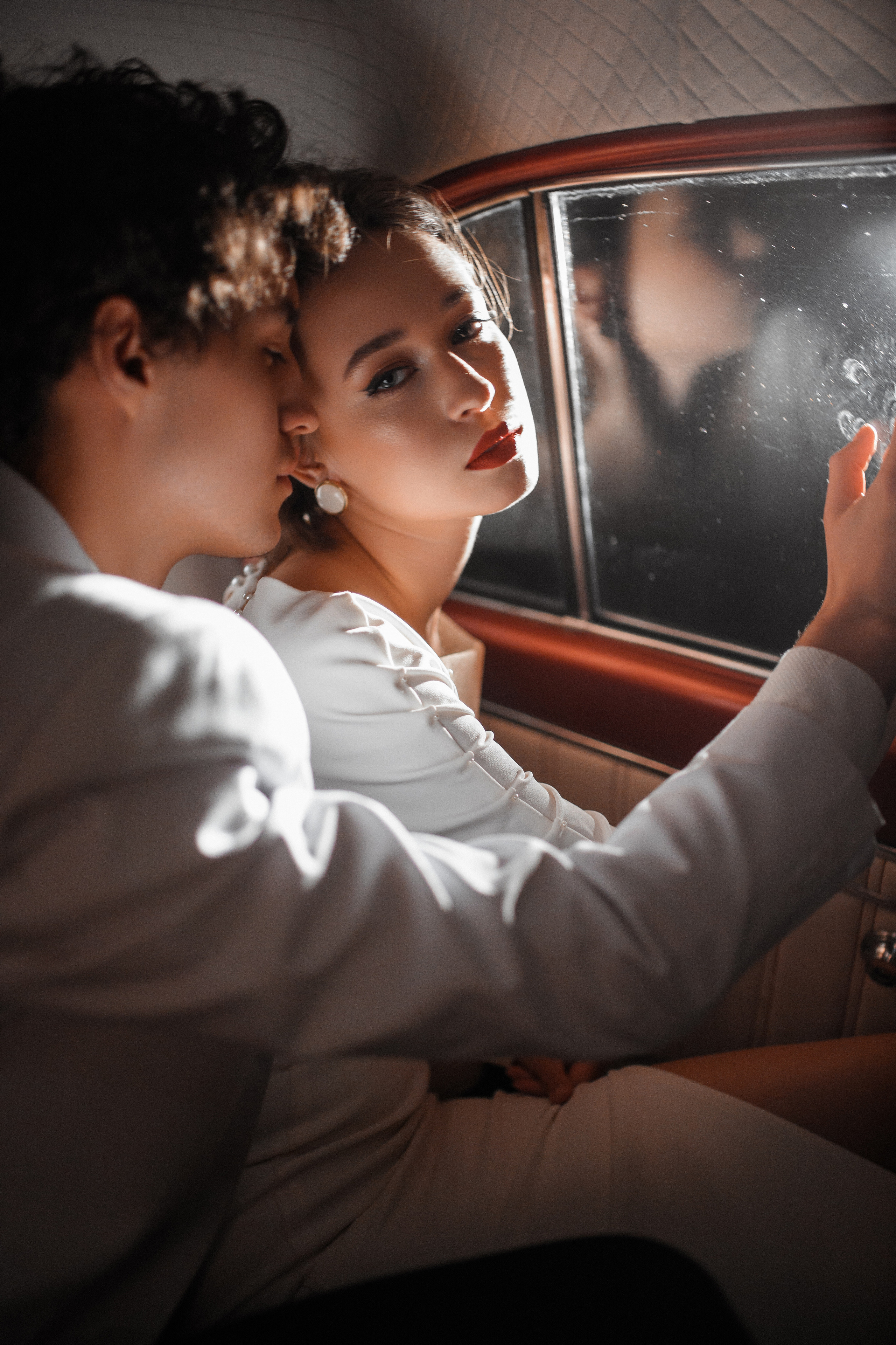 Дима и Арина. Свадебный фотограф Иван Попов в Москве, Бишкеке и по всему миру!