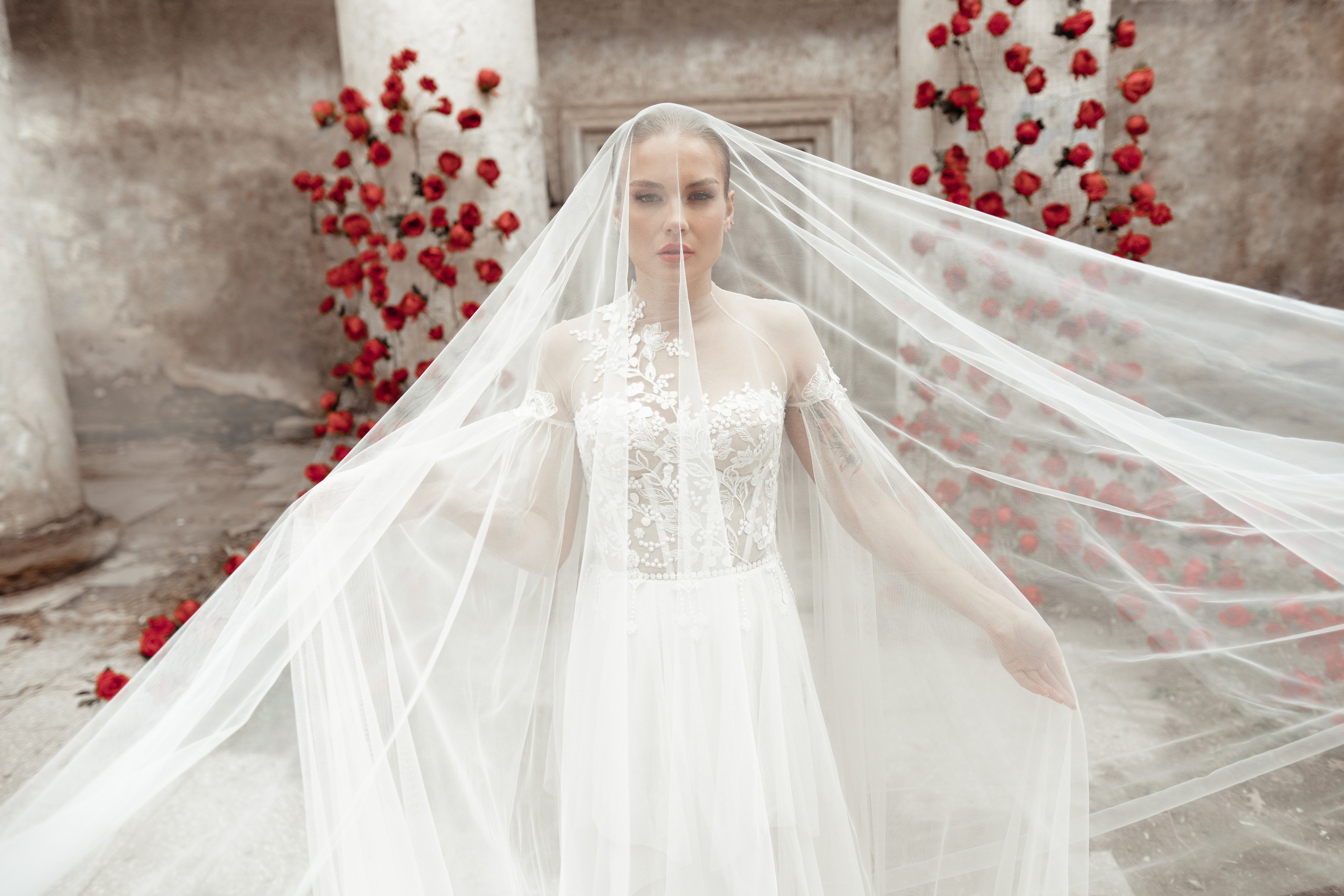 Ave Marie. Свадебный фотограф Иван Попов в Москве, Бишкеке и по всему миру!