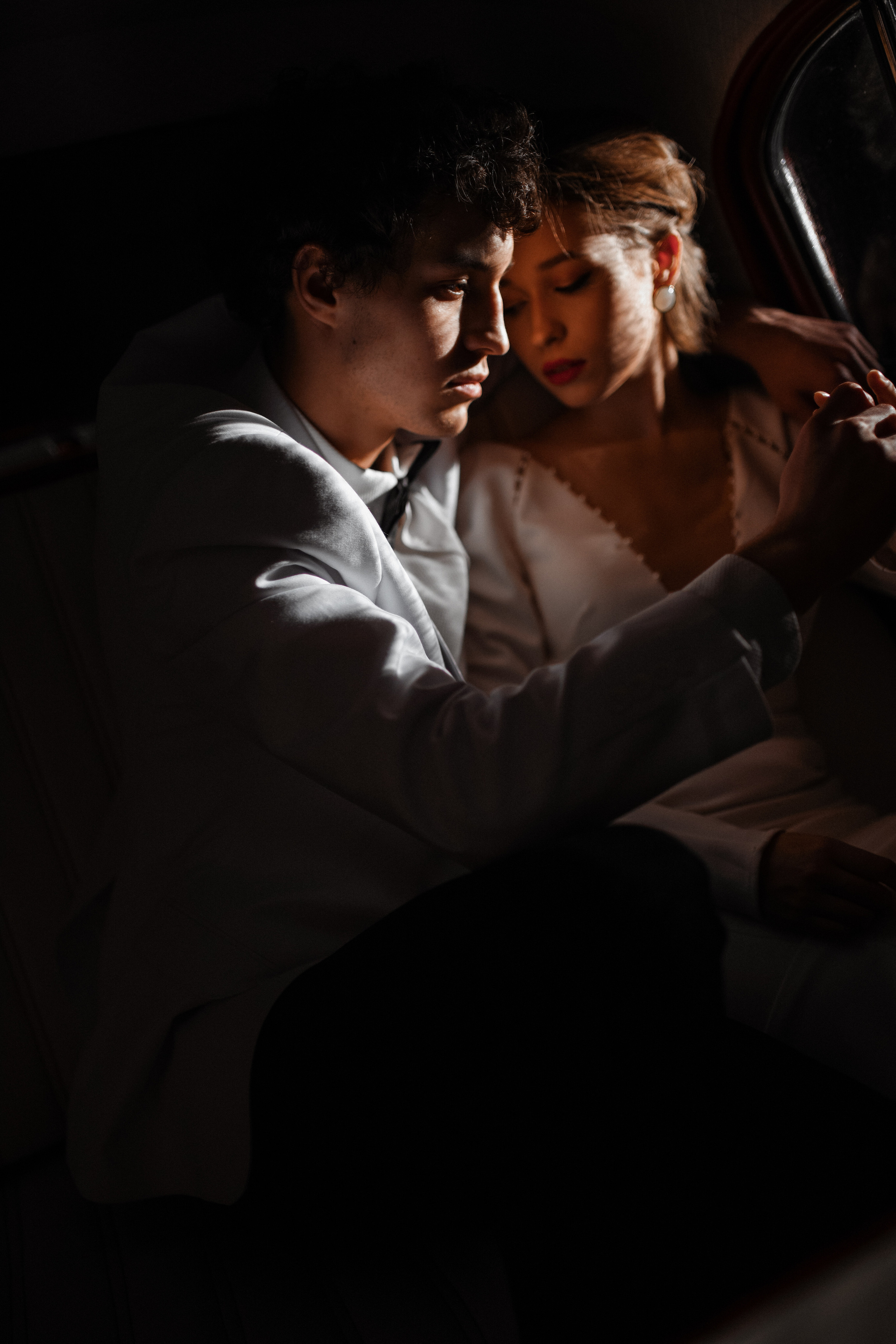 Дима и Арина. Свадебный фотограф Иван Попов в Москве, Бишкеке и по всему миру!