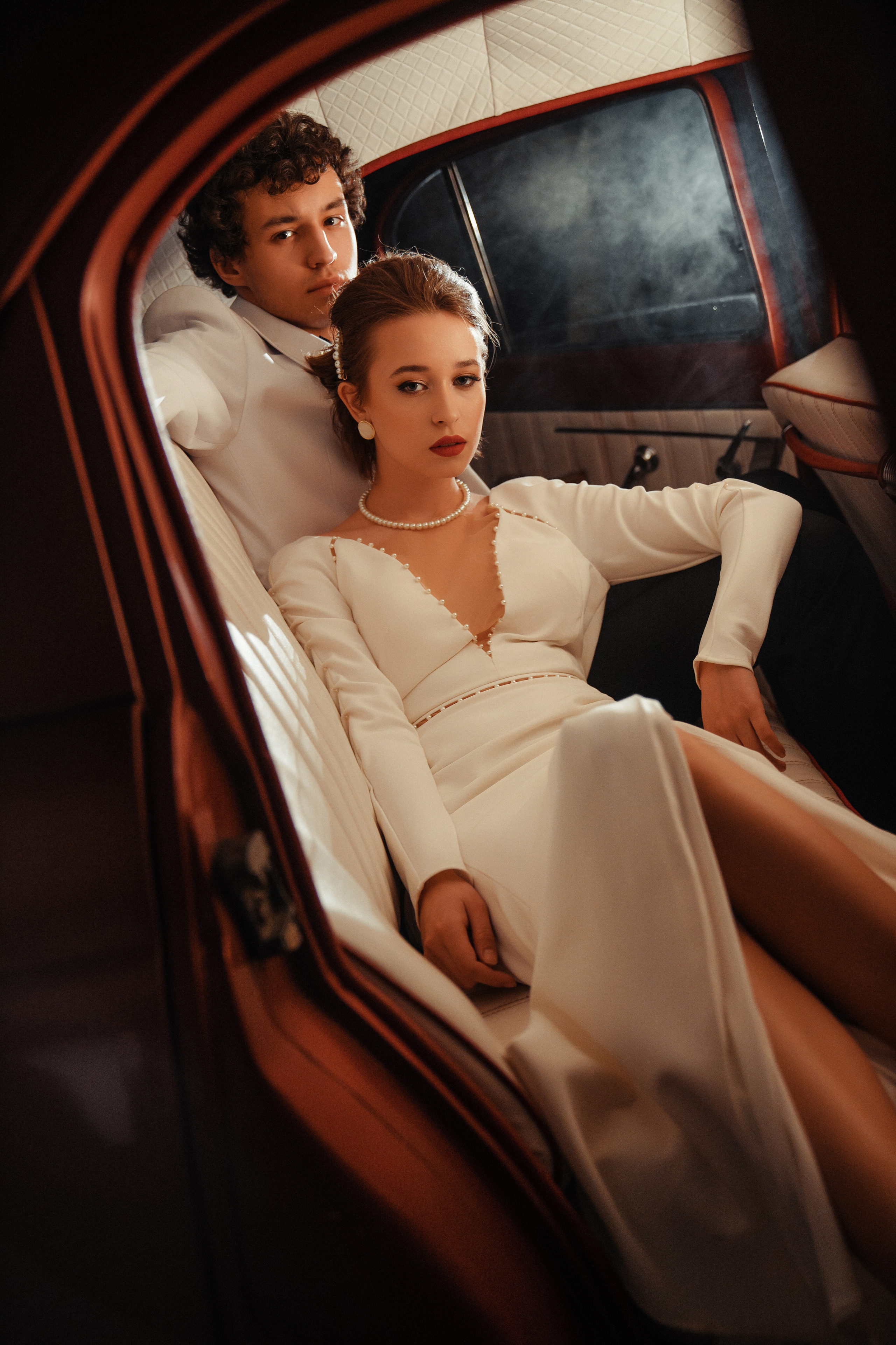 Дима и Арина. Свадебный фотограф Иван Попов в Москве, Бишкеке и по всему миру!