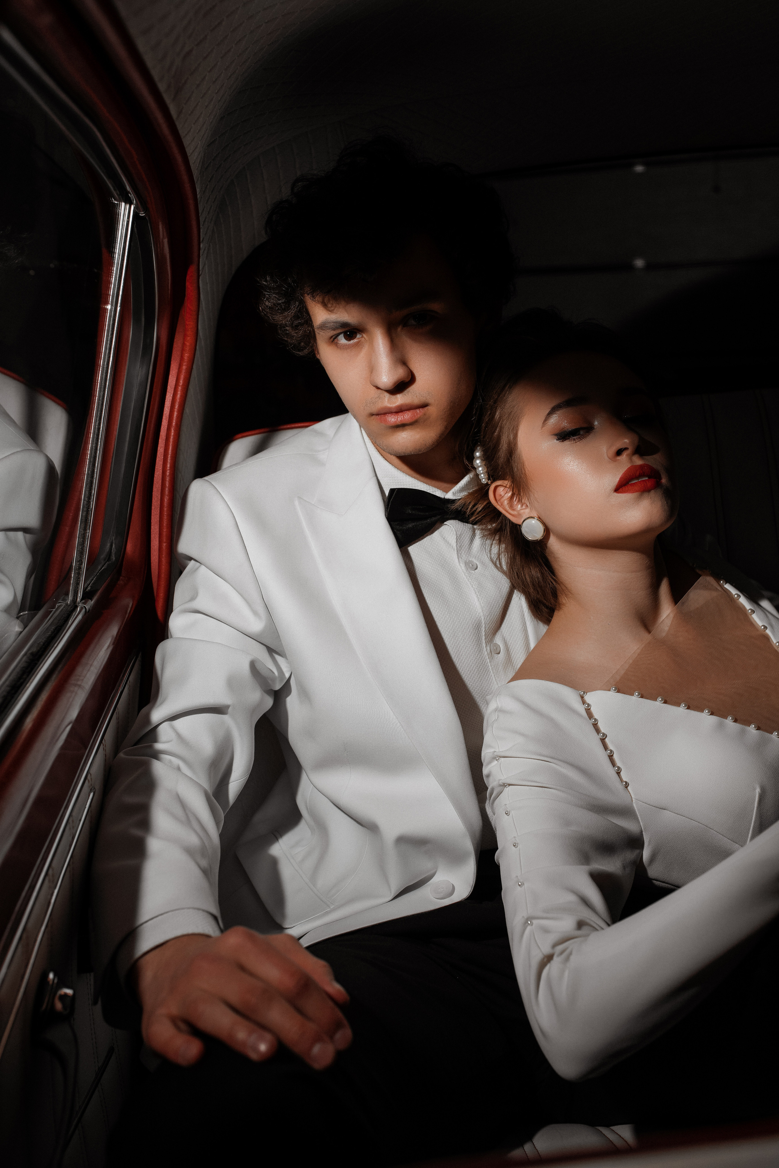 Дима и Арина. Свадебный фотограф Иван Попов в Москве, Бишкеке и по всему миру!