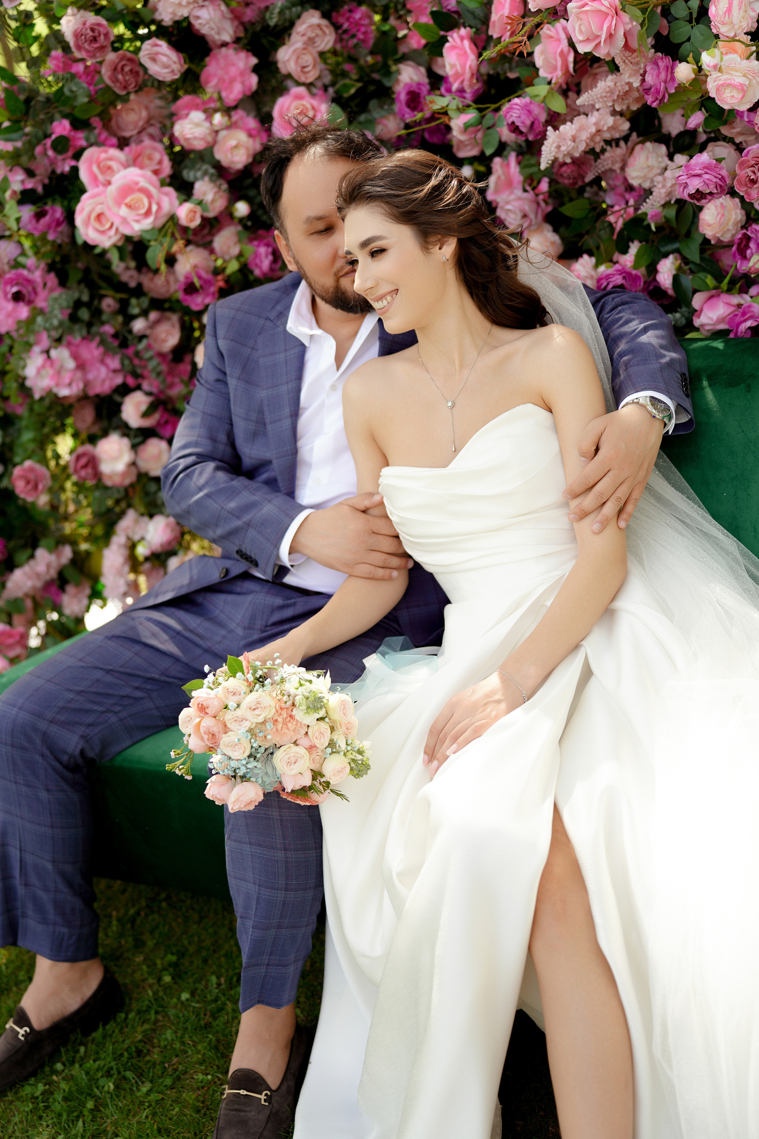 Dima&Olya. Свадебный фотограф Иван Попов в Москве, Бишкеке и по всему миру!