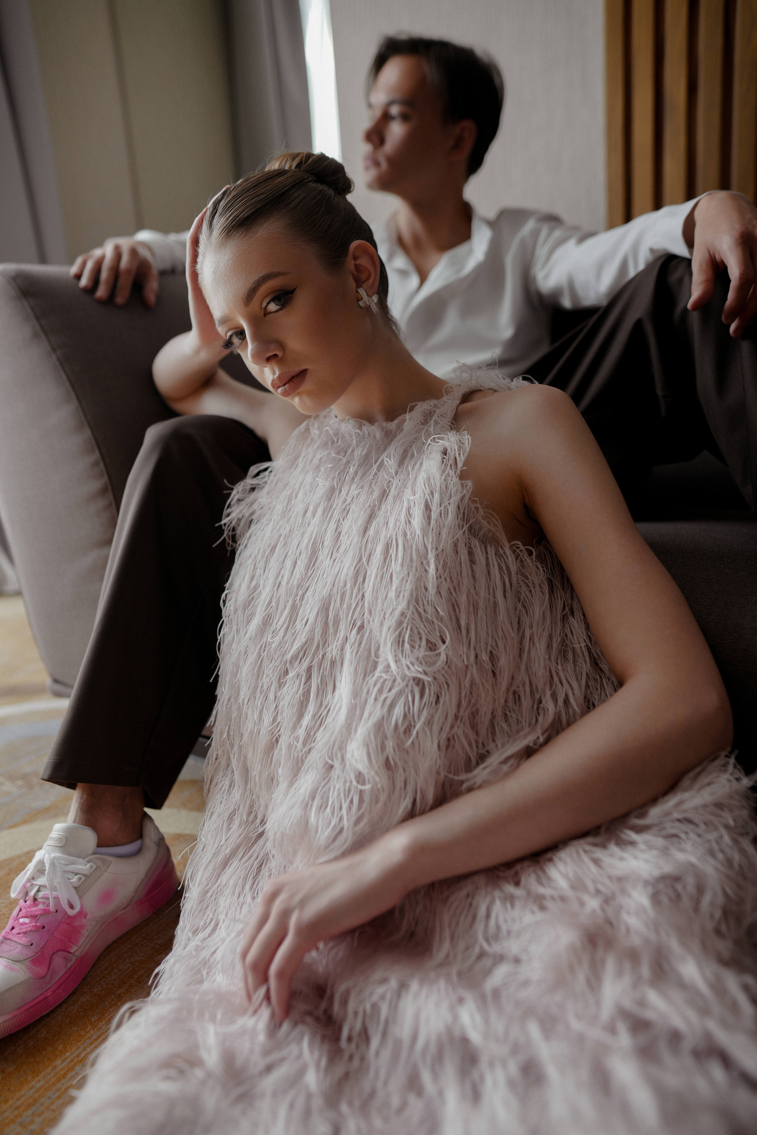 Борис и Оля. Свадебный фотограф Иван Попов в Москве, Бишкеке и по всему миру!