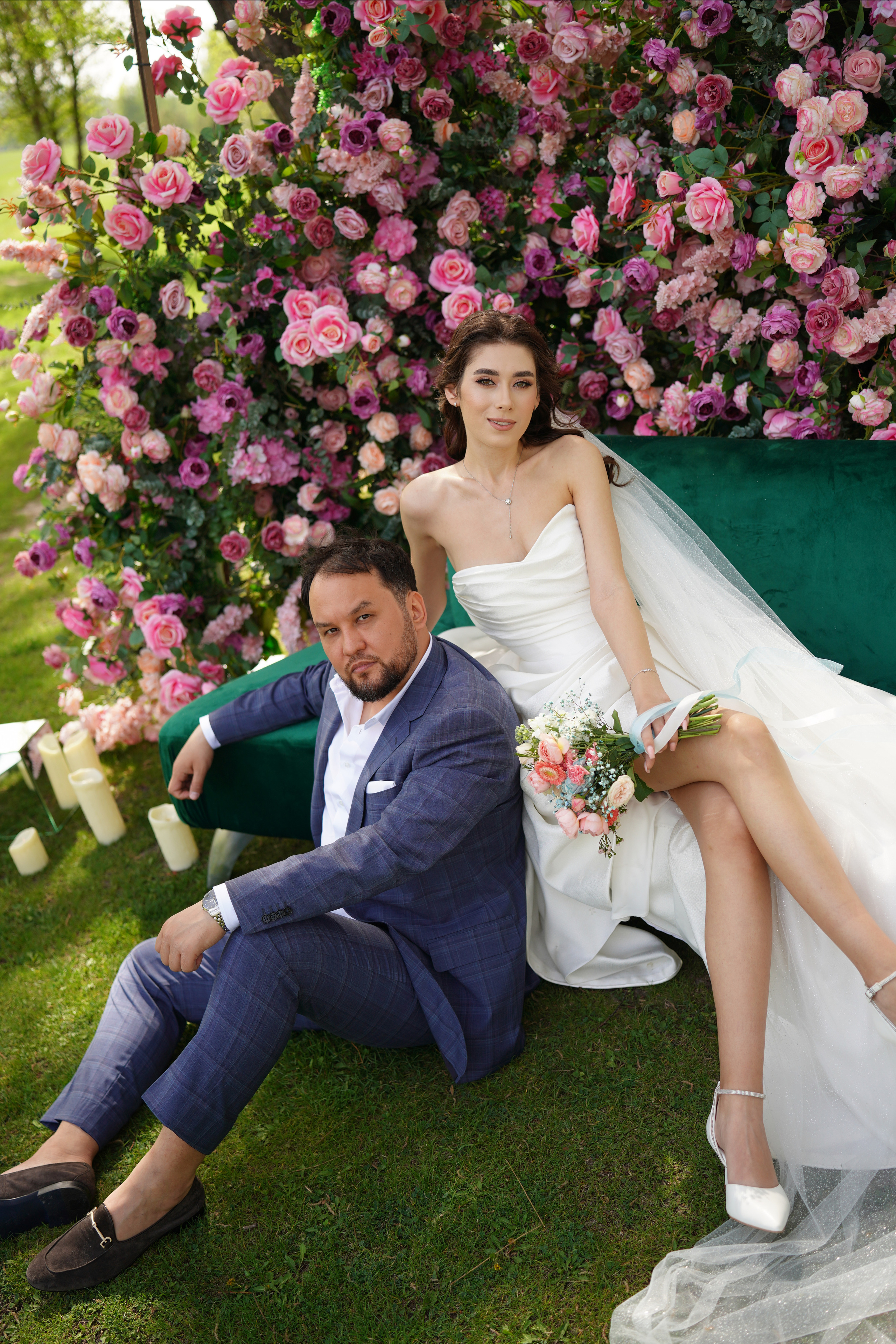 Dima&Olya. Свадебный фотограф Иван Попов в Москве, Бишкеке и по всему миру!