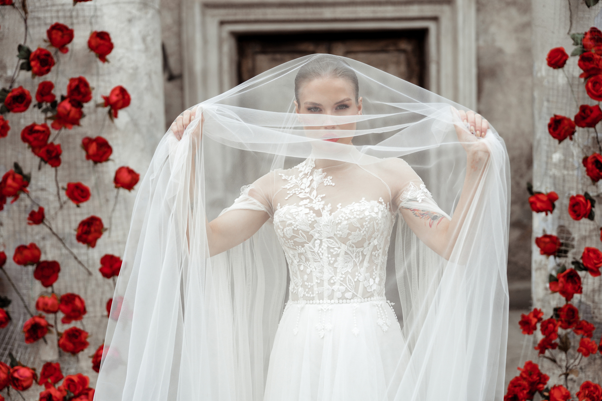 Ave Marie. Свадебный фотограф Иван Попов в Москве, Бишкеке и по всему миру!