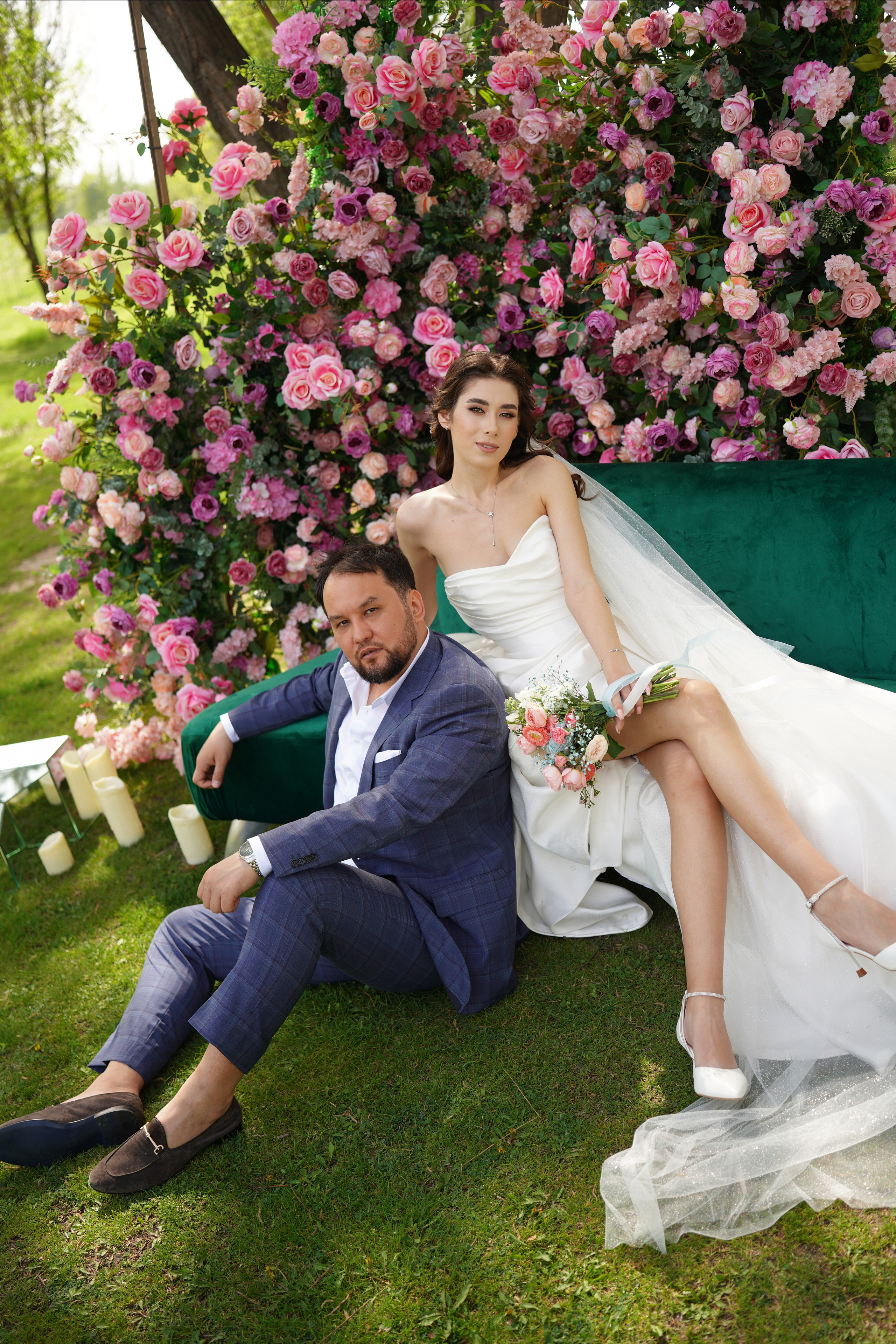 Dima&Olya. Свадебный фотограф Иван Попов в Москве, Бишкеке и по всему миру!