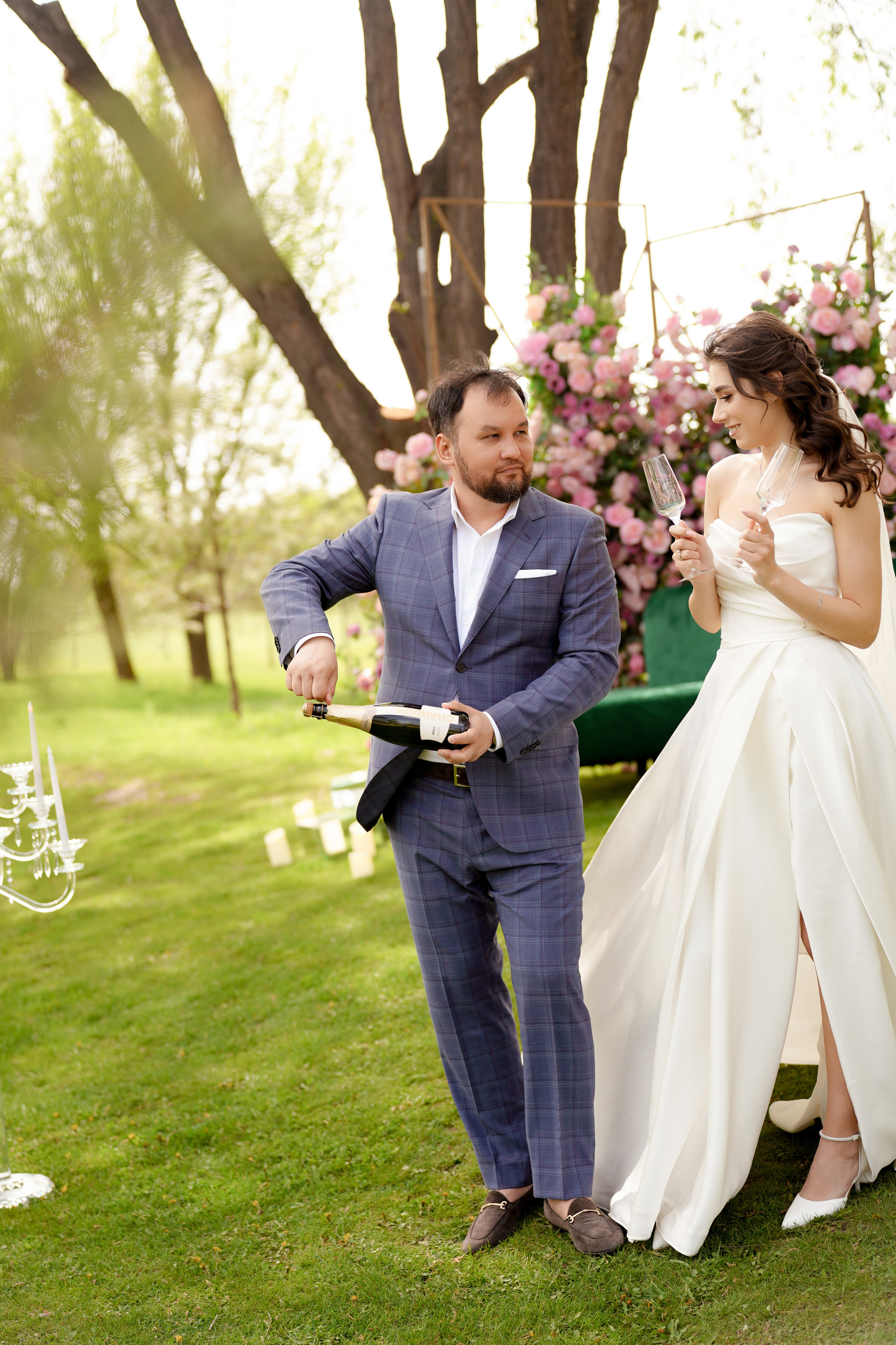 Dima&Olya. Свадебный фотограф Иван Попов в Москве, Бишкеке и по всему миру!