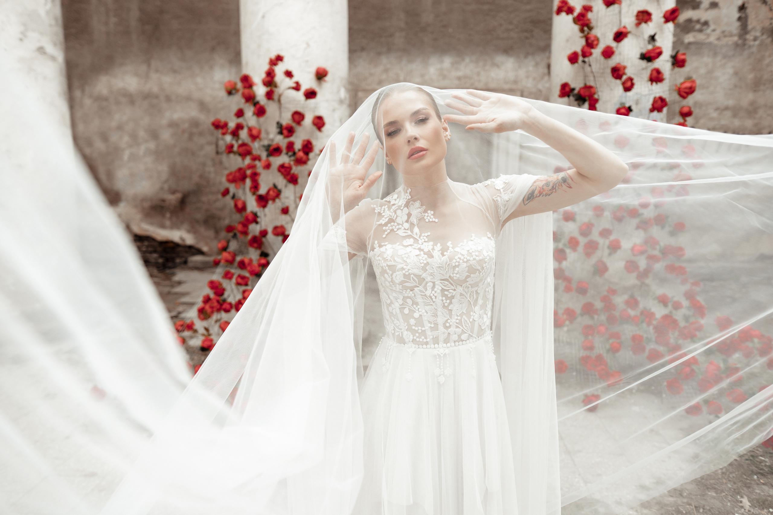 Ave Marie. Свадебный фотограф Иван Попов в Москве, Бишкеке и по всему миру!