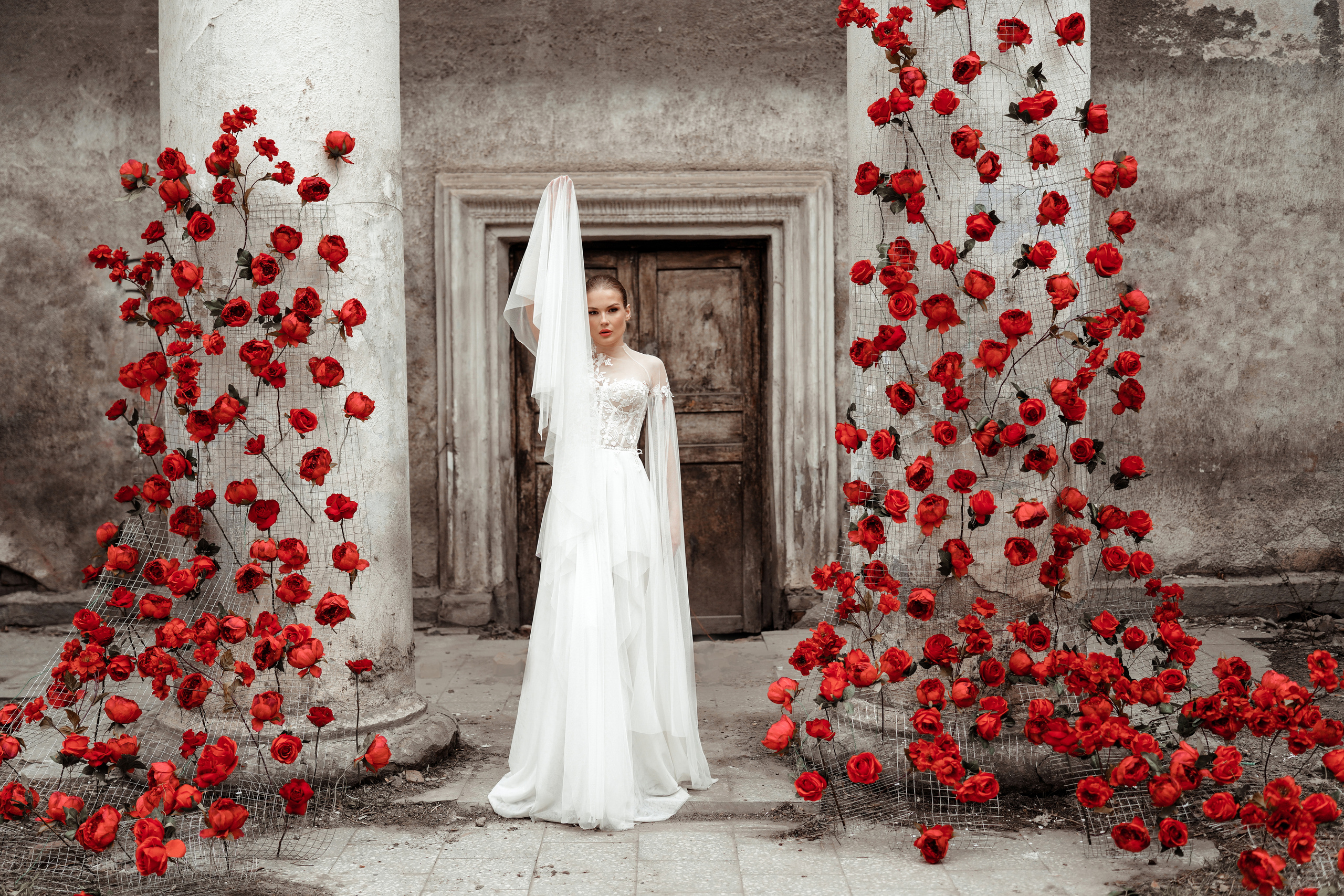 Ave Marie. Свадебный фотограф Иван Попов в Москве, Бишкеке и по всему миру!