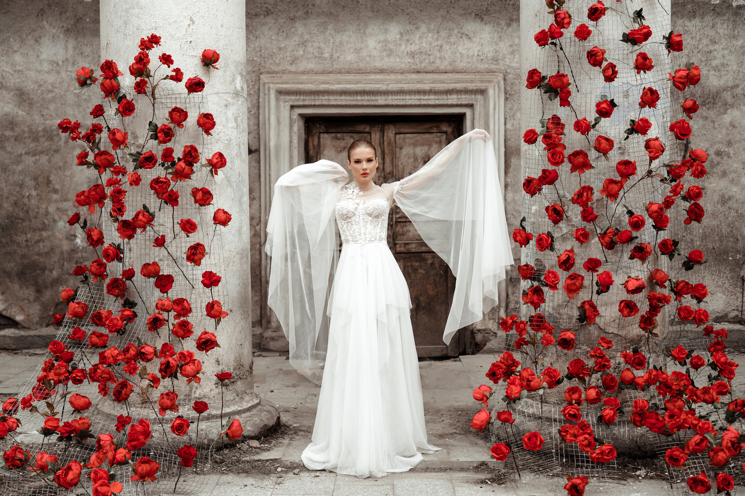 Ave Marie. Свадебный фотограф Иван Попов в Москве, Бишкеке и по всему миру!