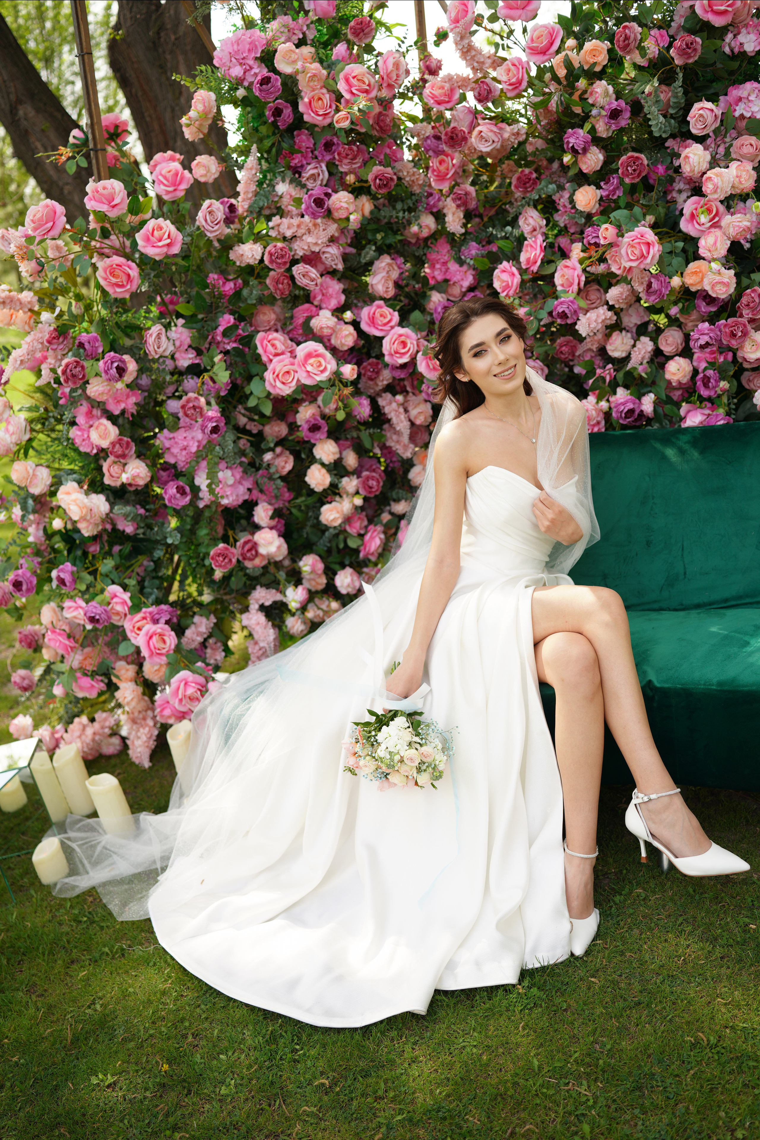 Dima&Olya. Свадебный фотограф Иван Попов в Москве, Бишкеке и по всему миру!