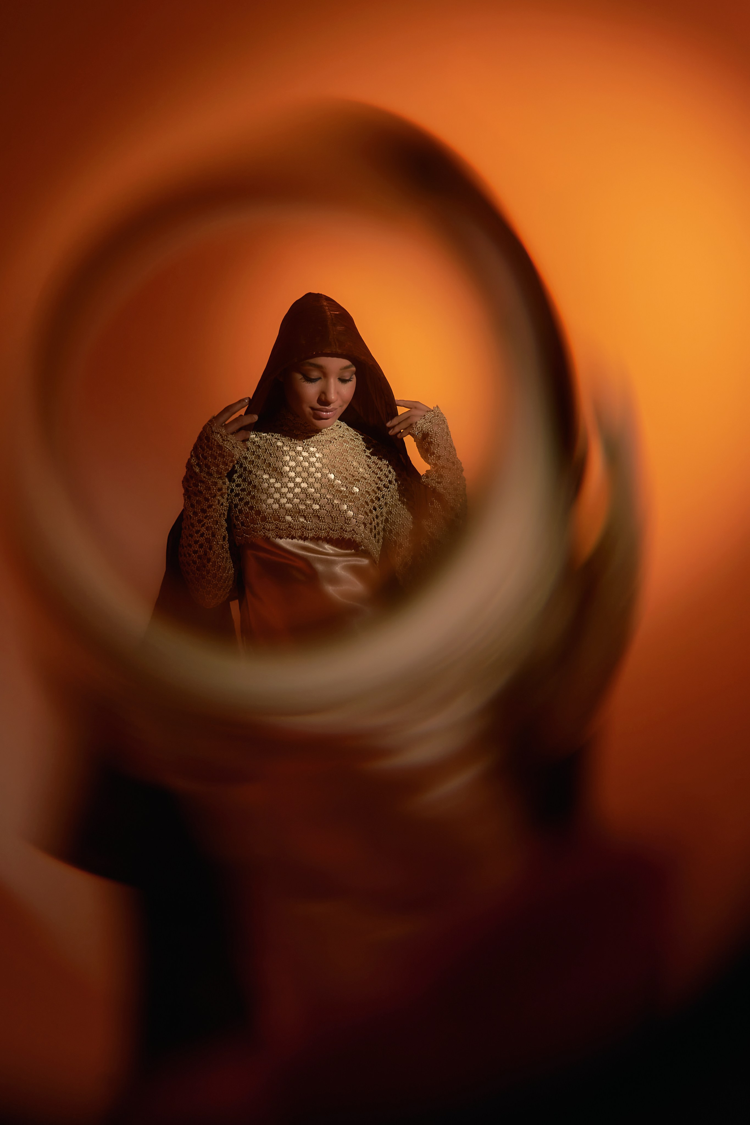 Съёмка дюны женский портрет. Мартазова Екатерина фотограф. Екатеринбург