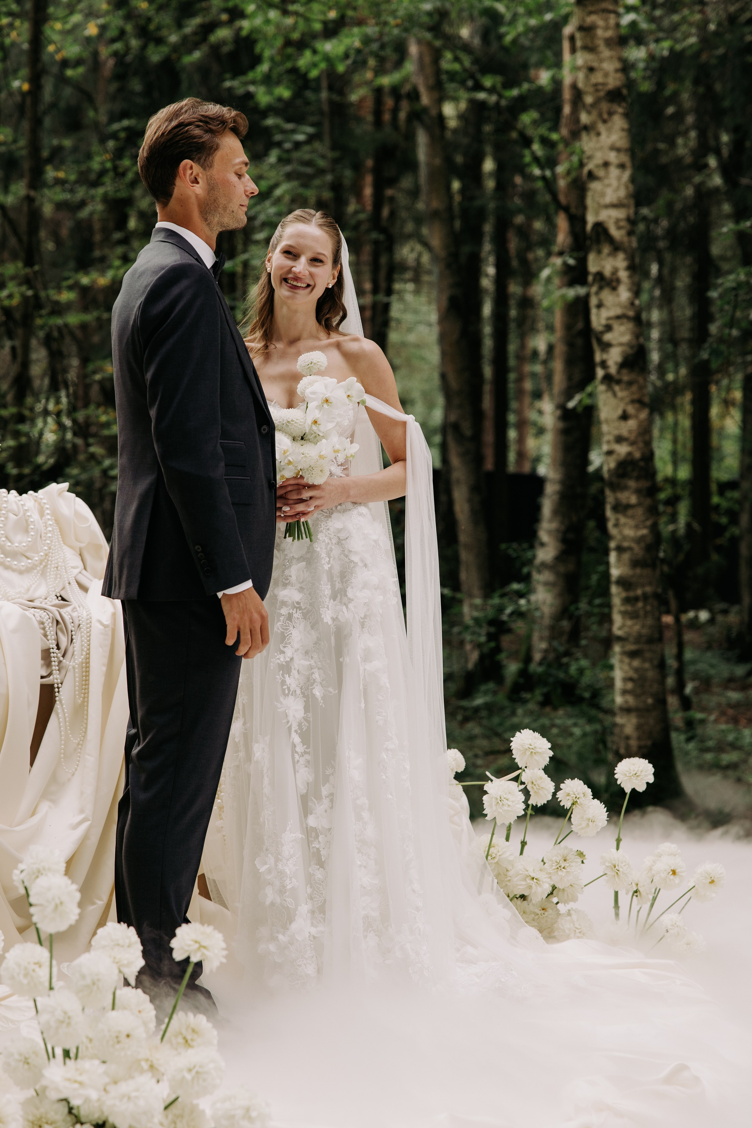 Леонид и Арина. Свадебный и портретный фотограф