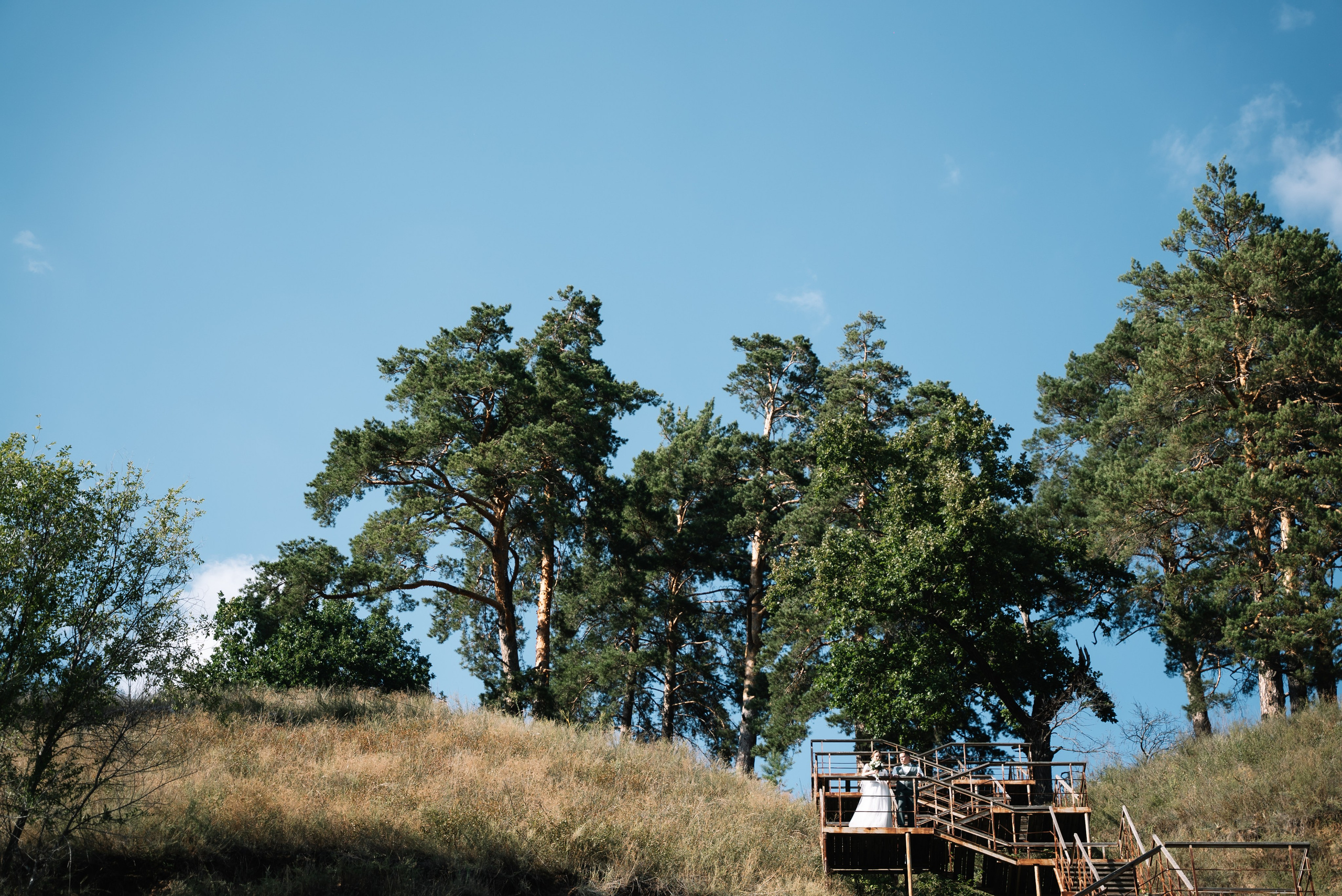 Сергей и Юлия. Свадебный фотограф в Самаре Анна Ковалева