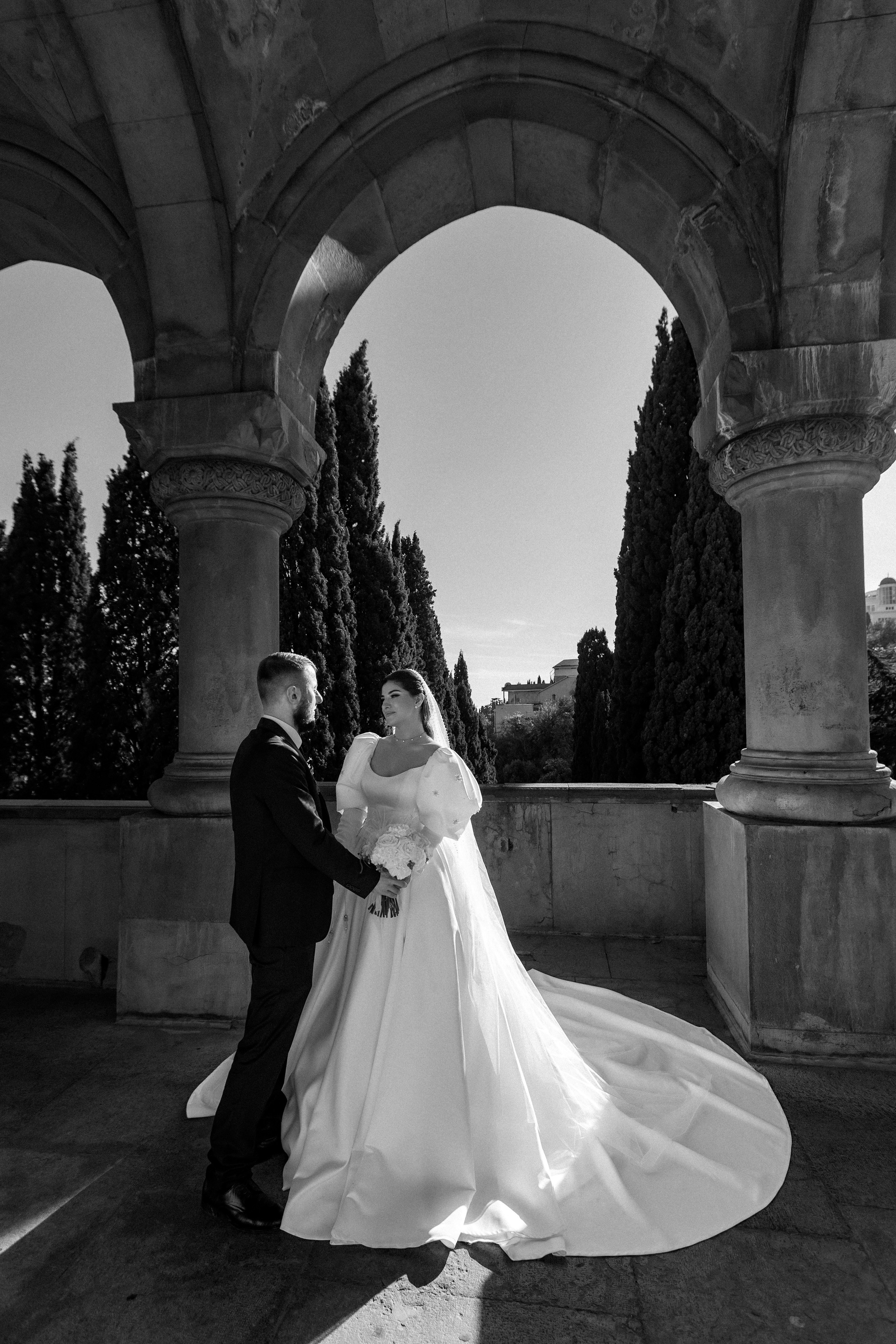 Микаэл и Шушана — Анонс свадьбы. Свадебный фотограф, фотосъемка в Крыму, Севастополе, Симферополе, Ялте