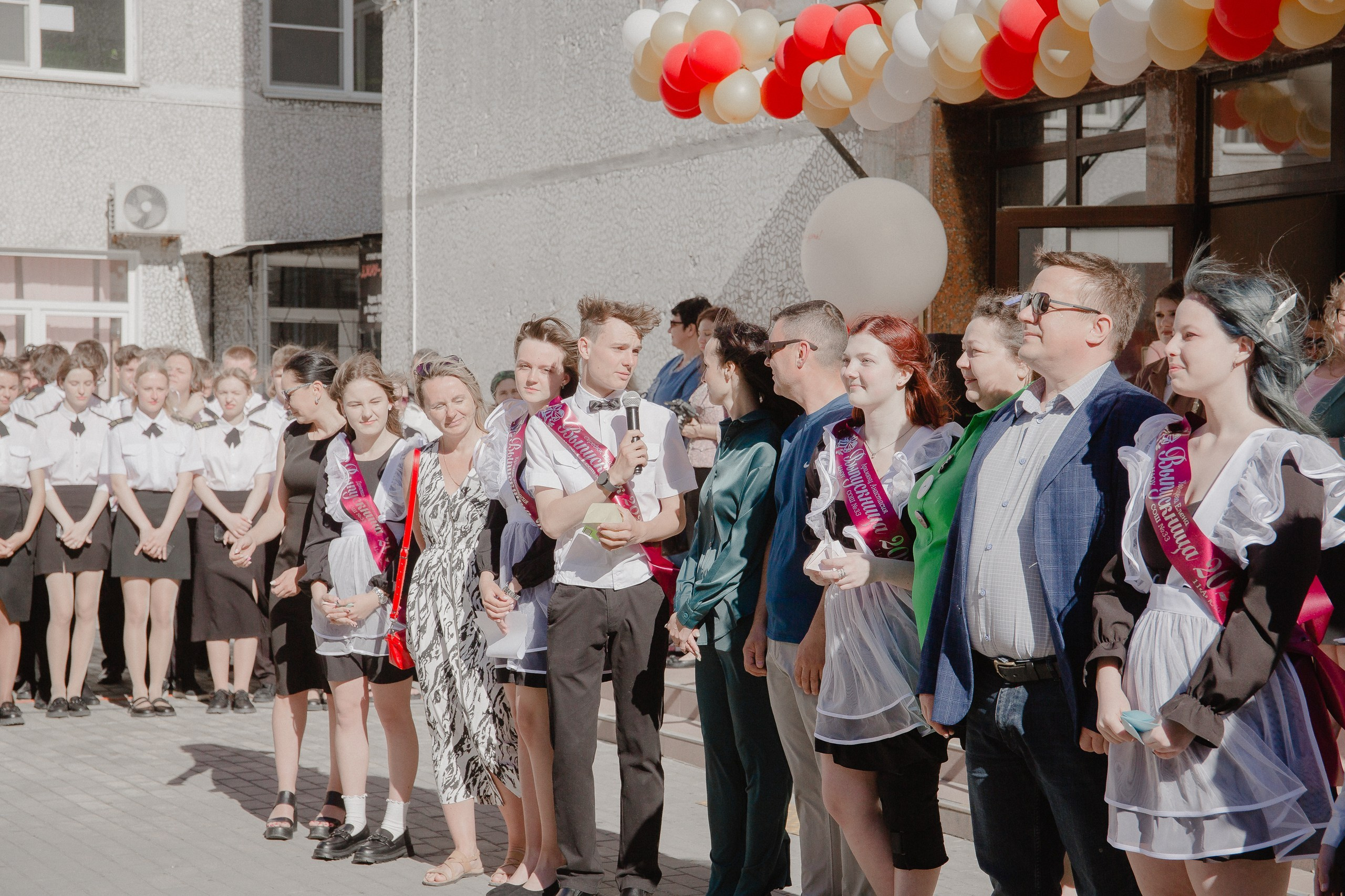 11 класс 33 школа. Выпускные альбомы Натальи Бутко: Новороссийск, Анапа, Геленджик