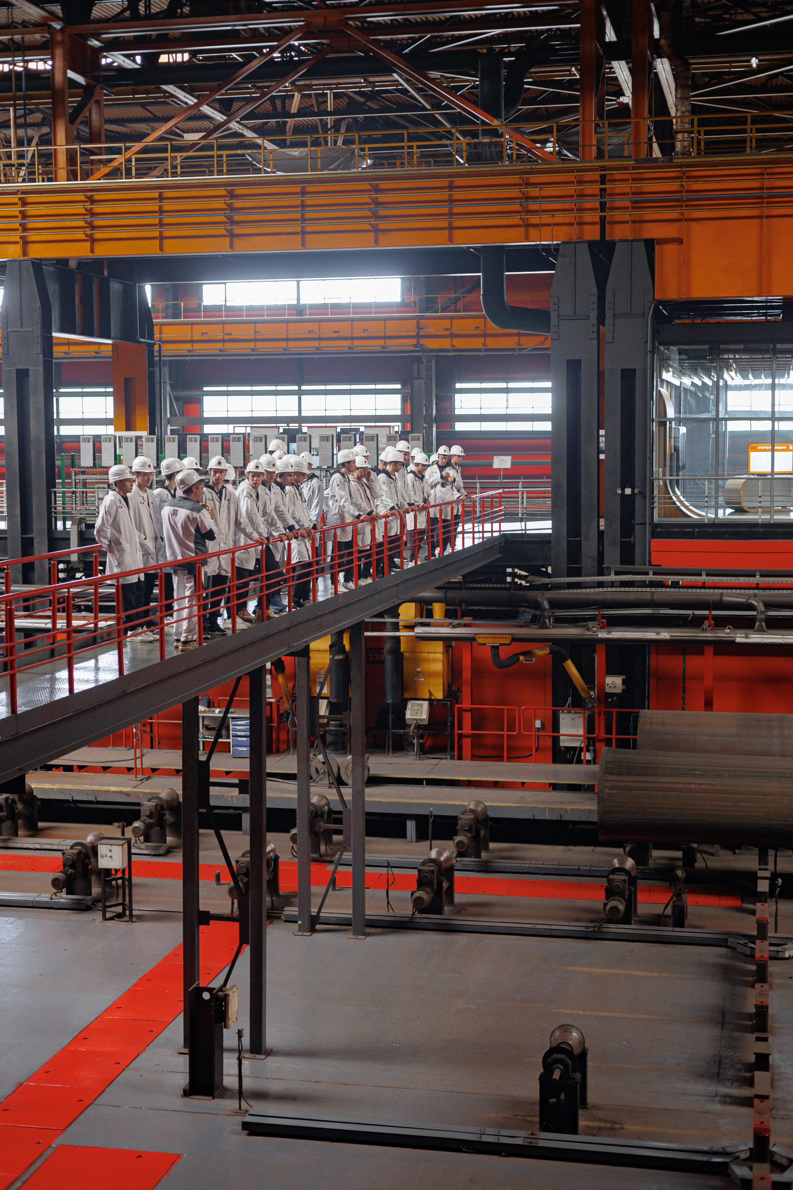 ХК Трактор. Экскурсия на Высоту 239