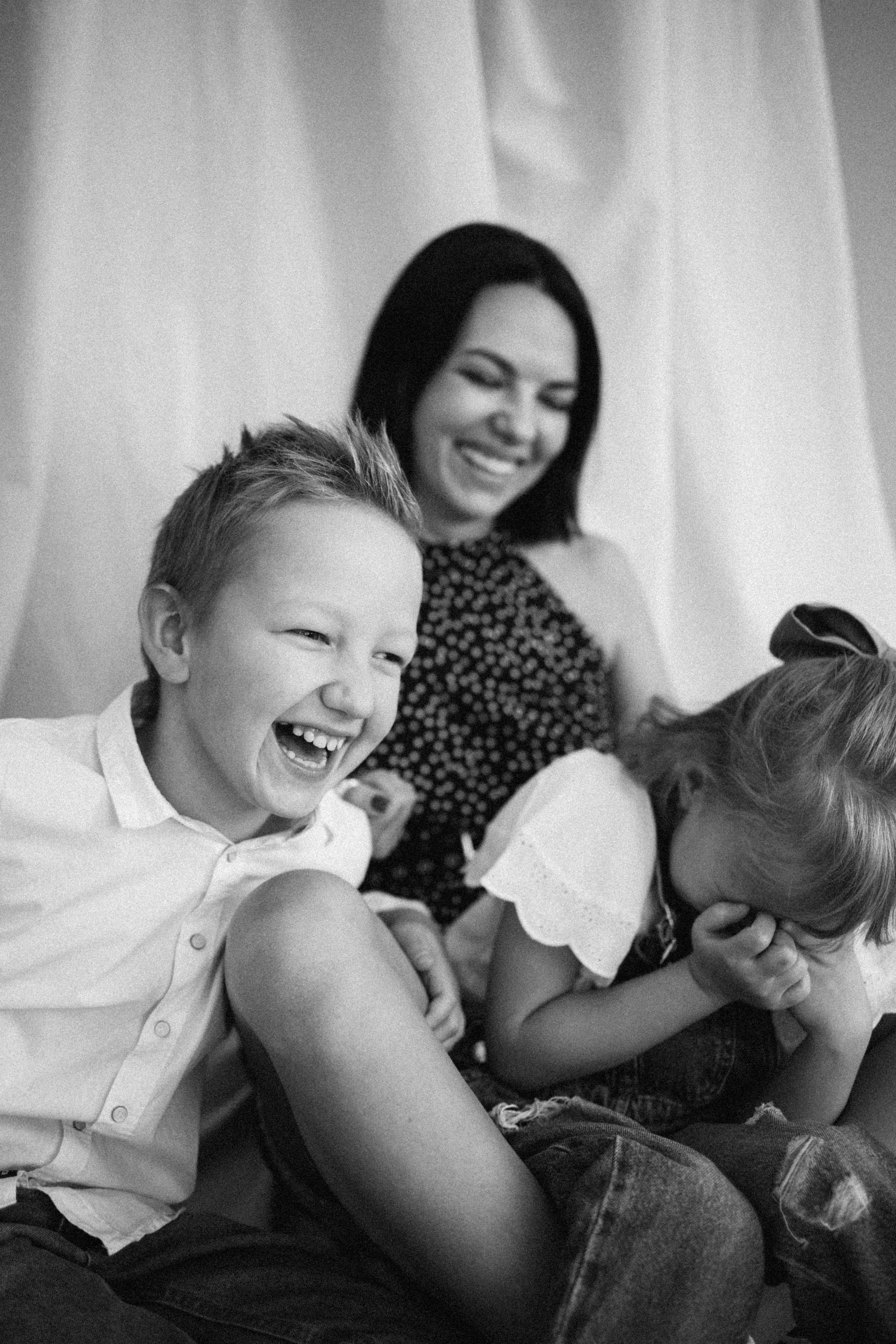 Мамы-как пуговки. Семейный lifestyle фотограф в Казани Ксения Верясова