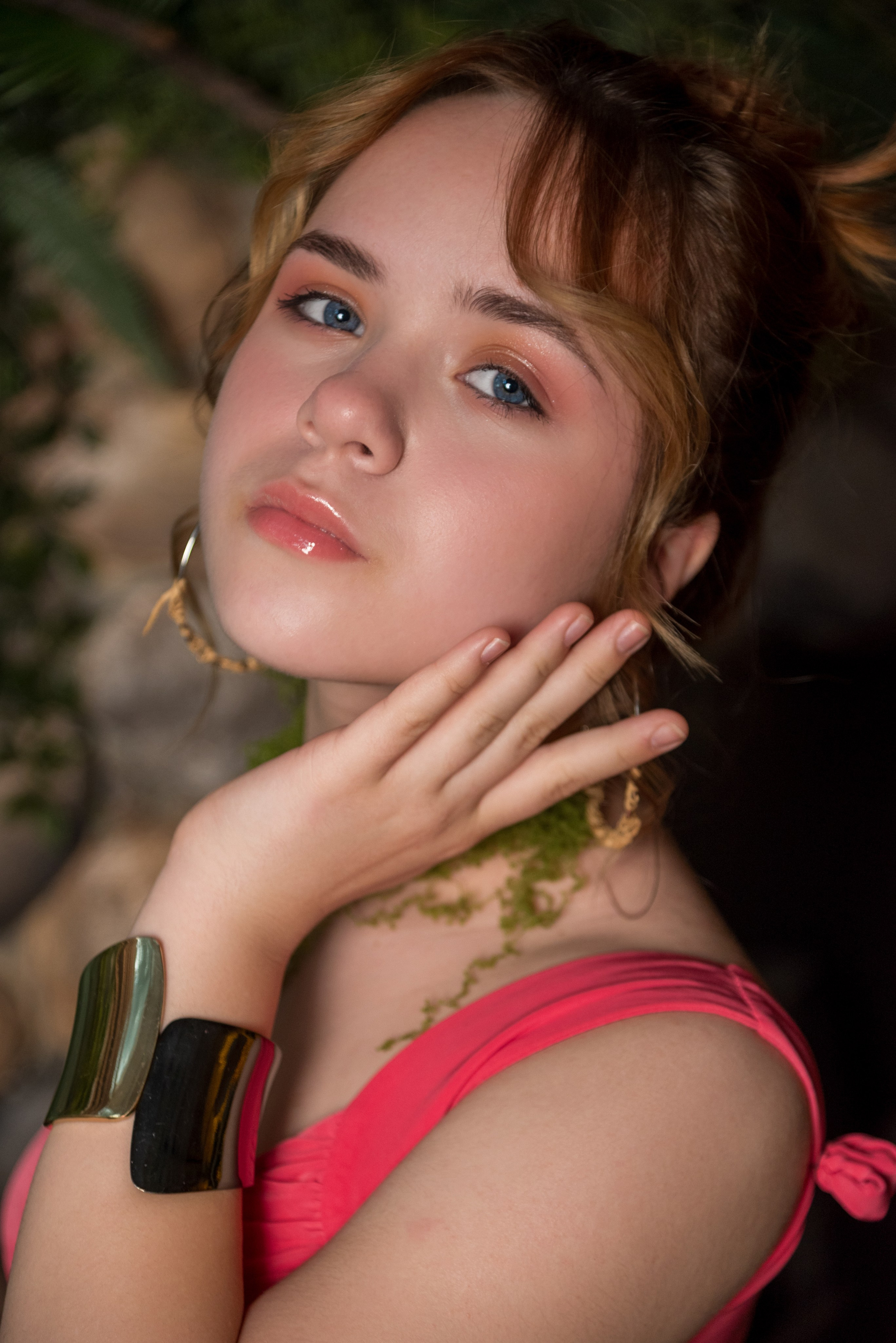 Кисель Анастасия. Model base