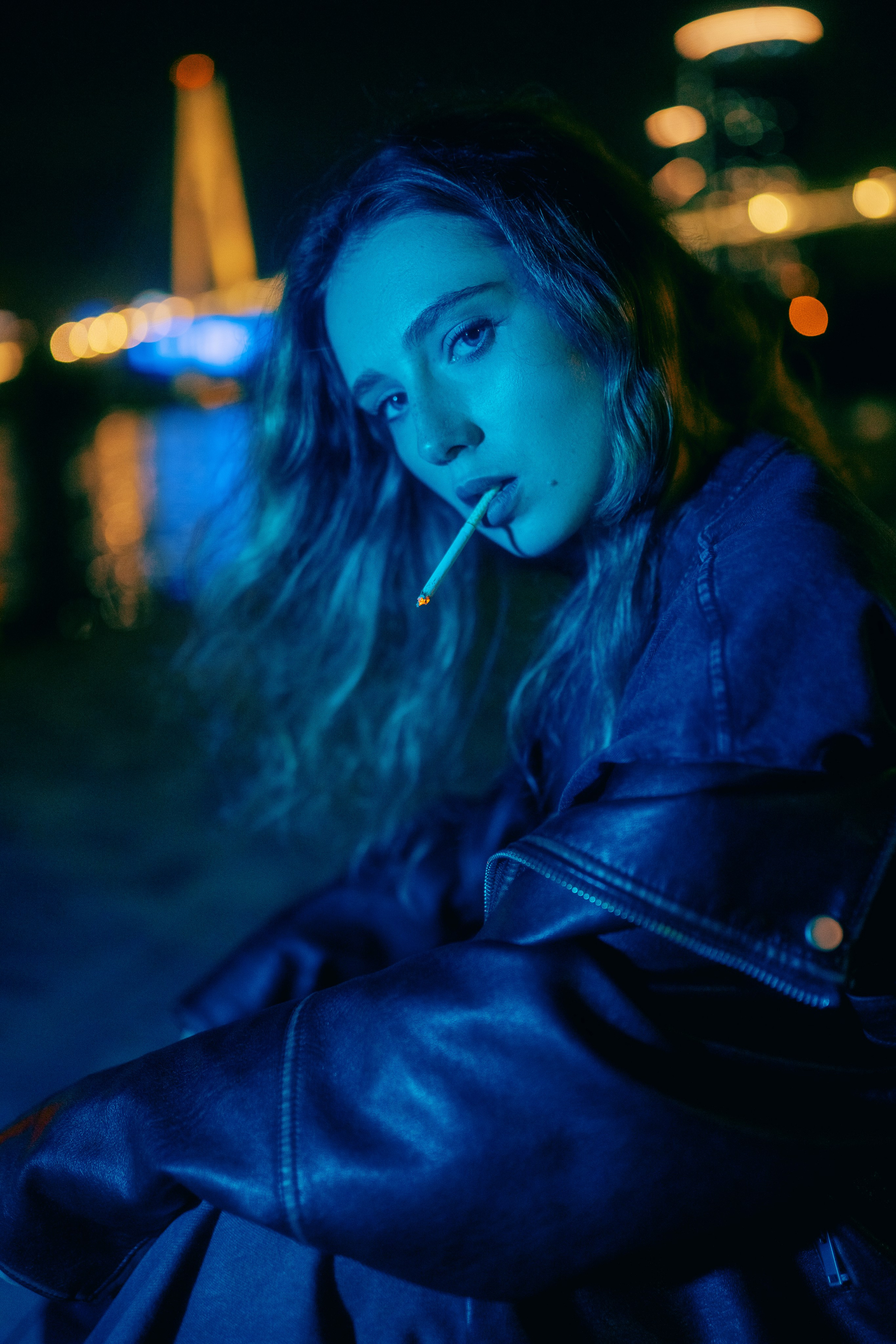 Настя. Фотограф Екатерина Катунова | Москва