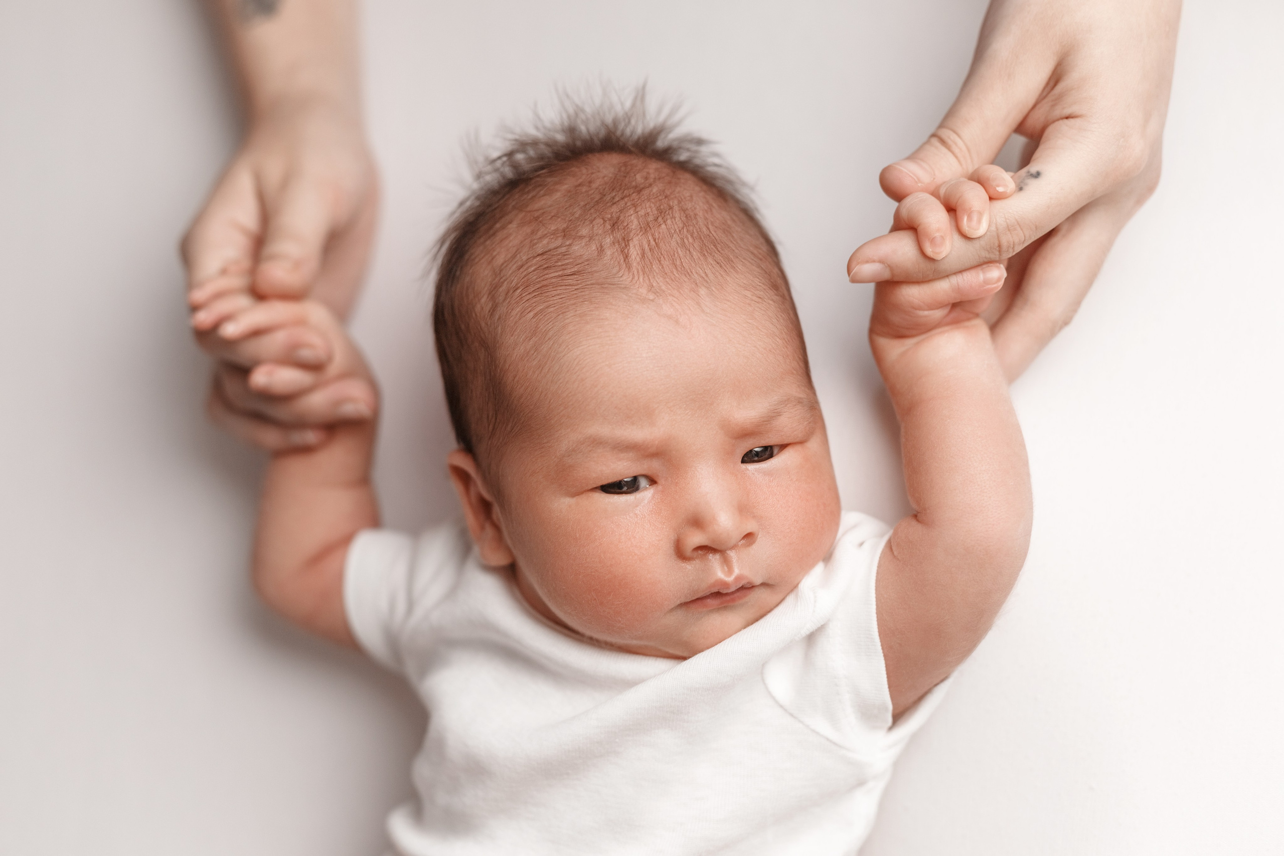 Ретушь фотографии новорожденных. Ретушь новорожденных, обучение ретуши новорожденных, Наталия Коптяева