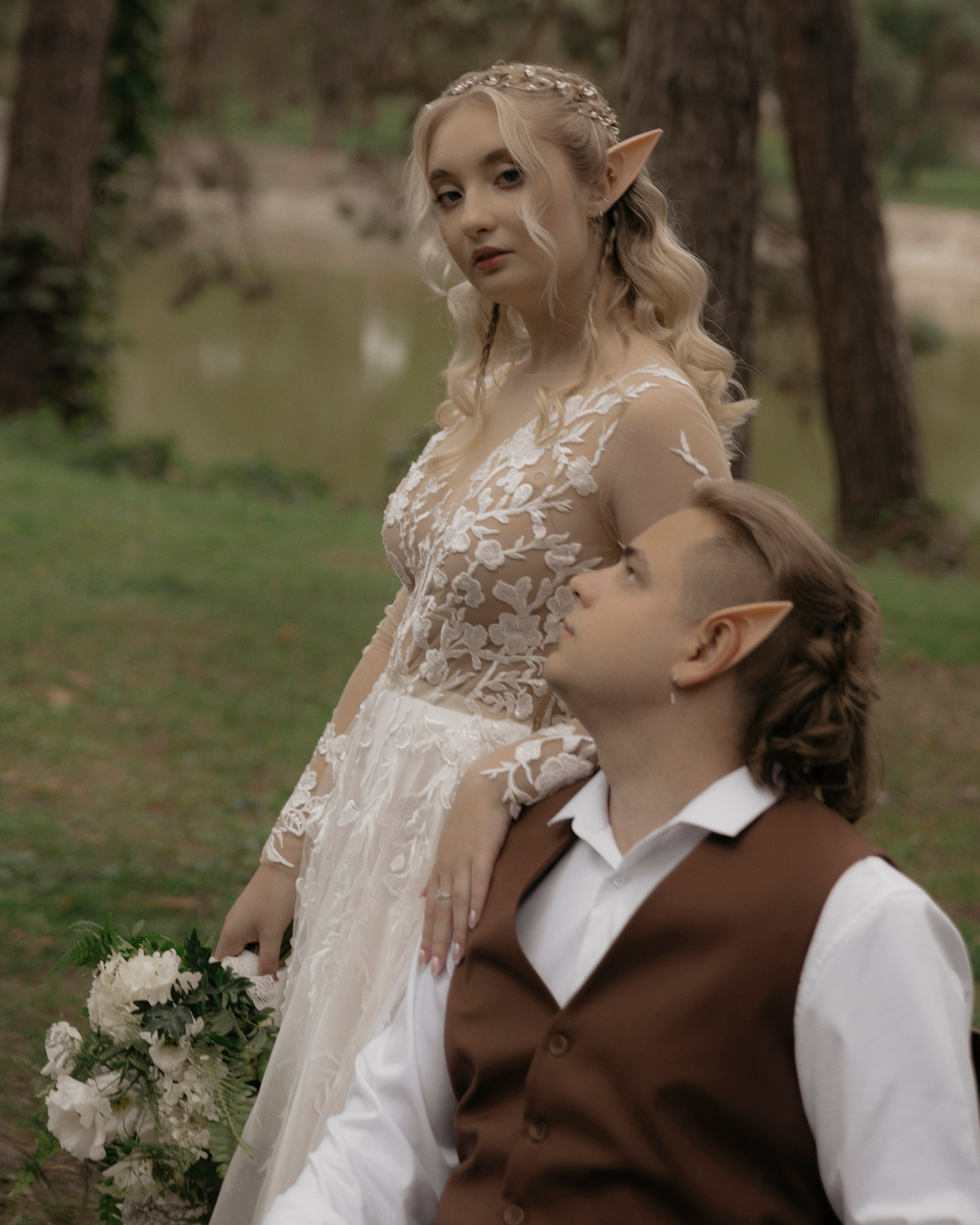 Всеволод и Алина. DARYA.BELKINA