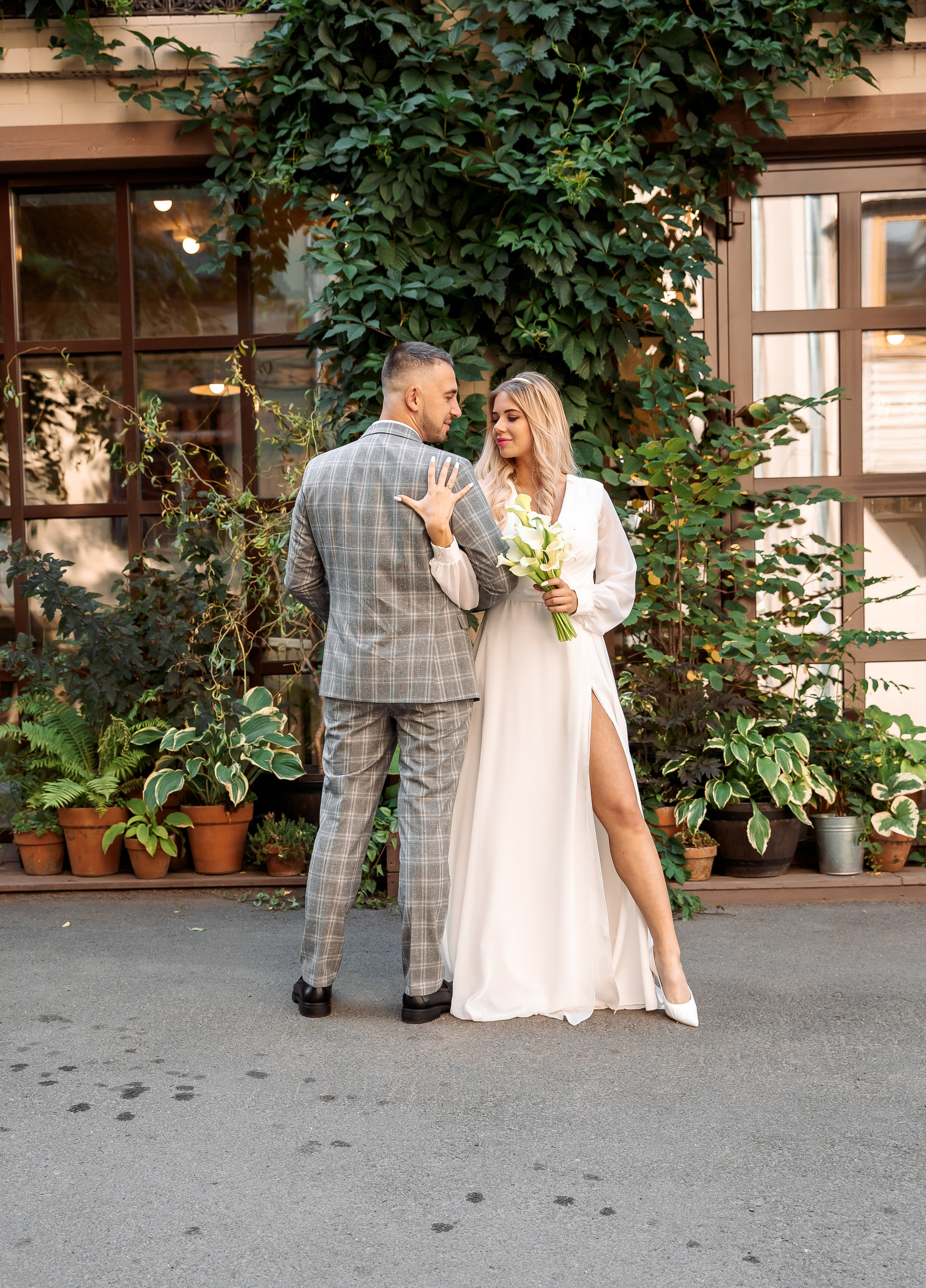 Кристина и Александр. Свадебный и семейный фотограф в Челябинске Юлия Ишимова