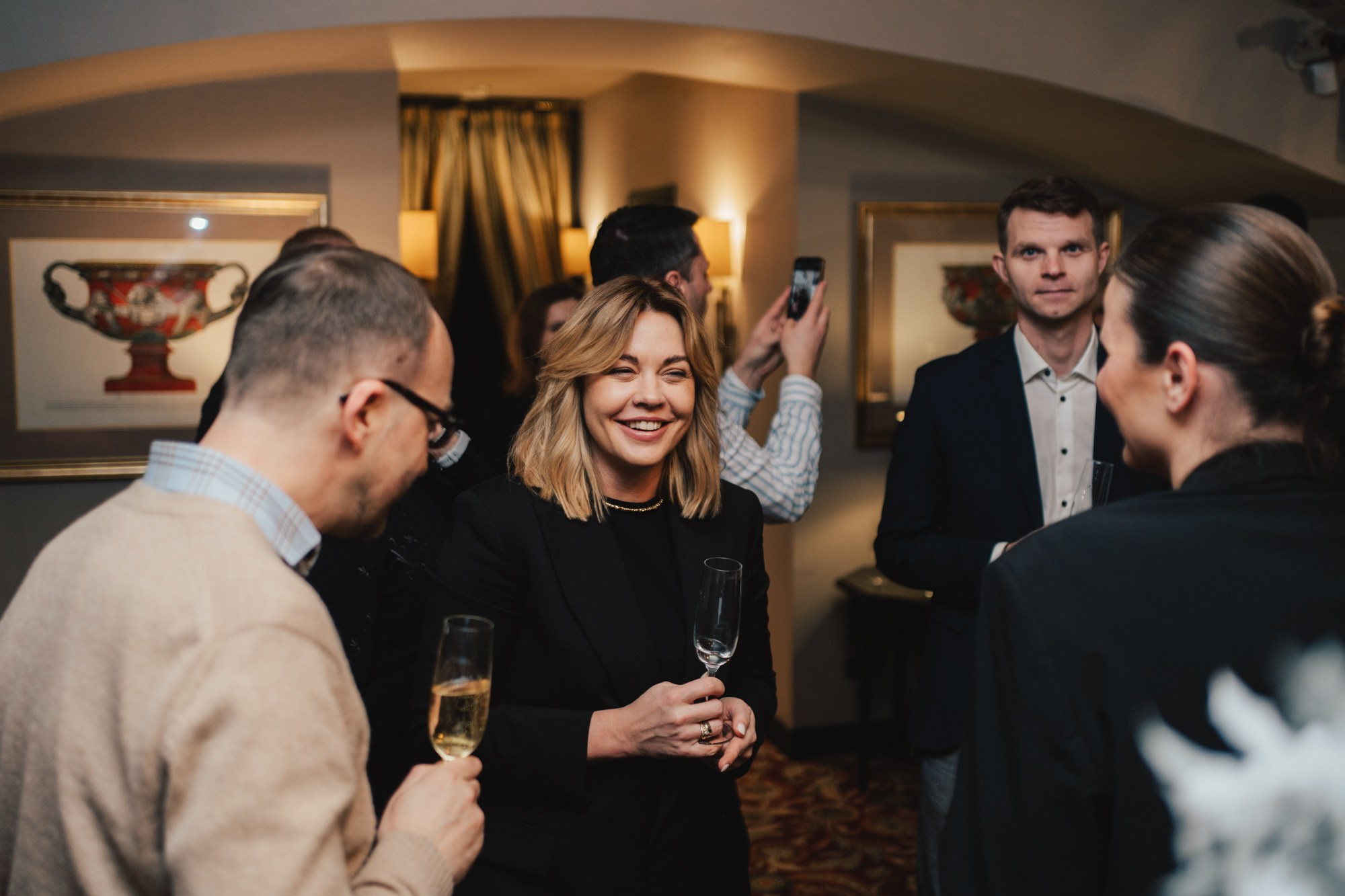 ISM Awards Ceremony 2025. Photographer in Vilnius