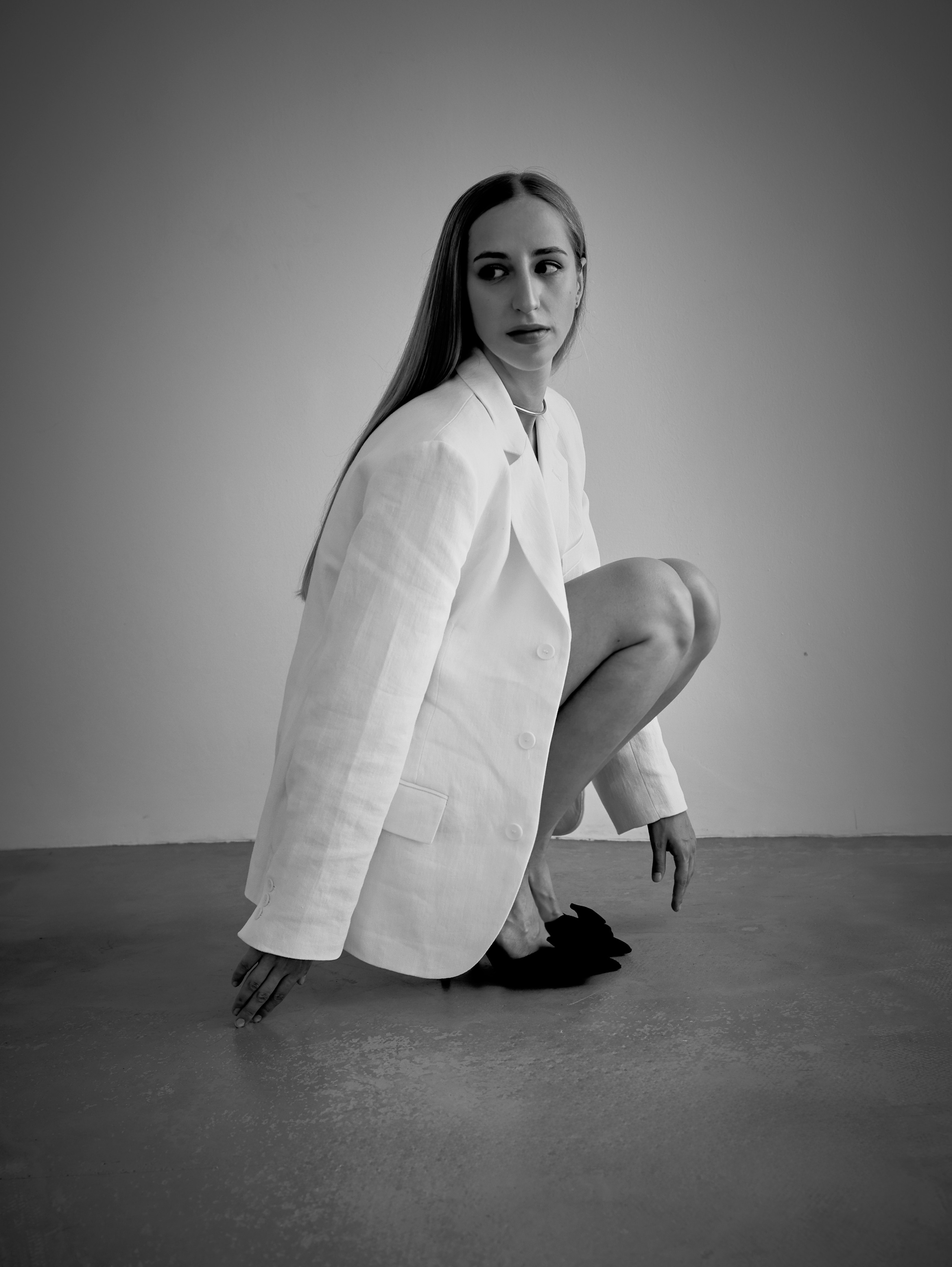 Anna (30 y.o.). Anastasiya Karlitskaya. Портретный фотограф