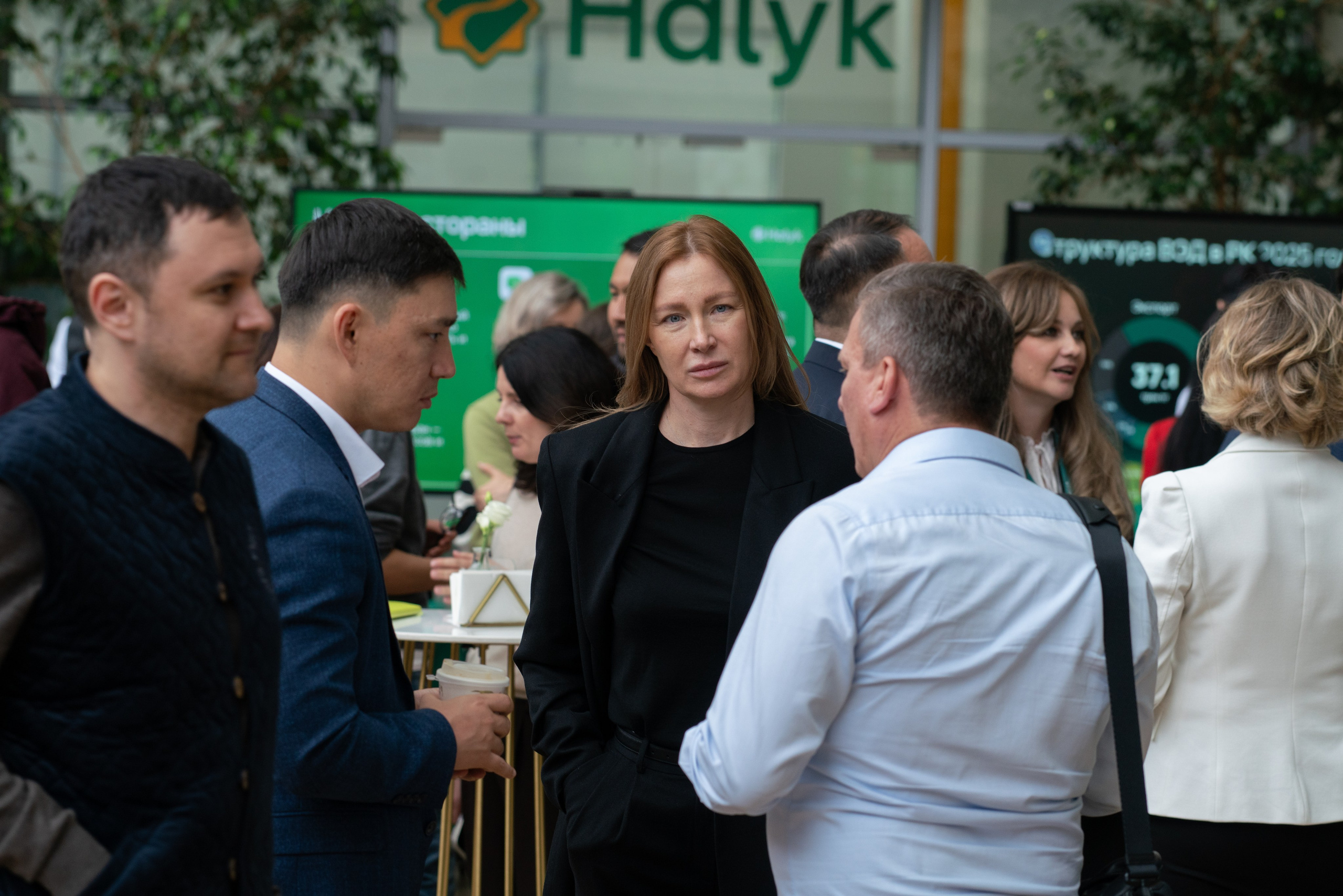 HALYK BANK — DEMO DAY. Профессиональная съемка в Алматы