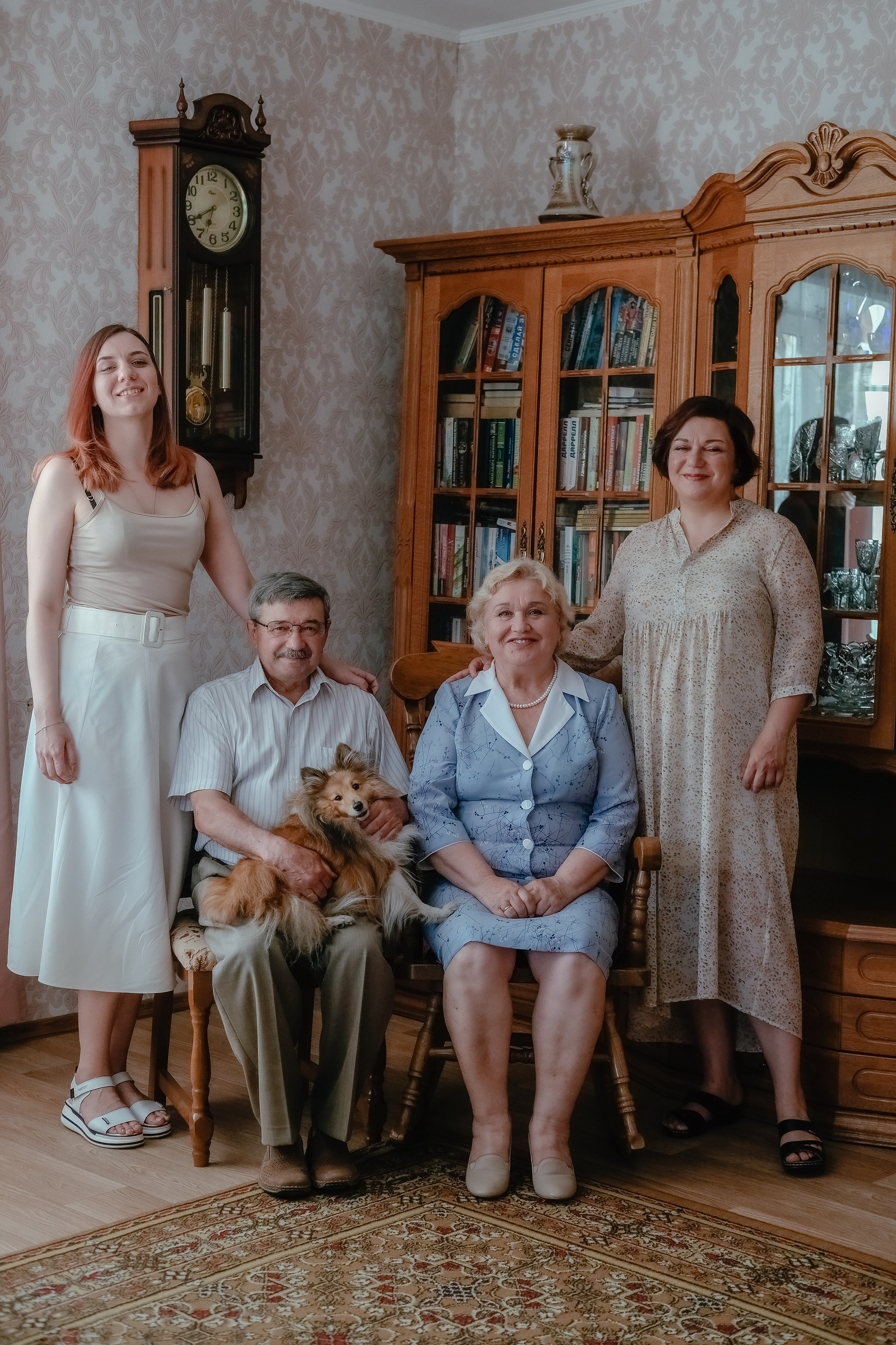 Золотая свадьба. Свадебный, семейный фотограф